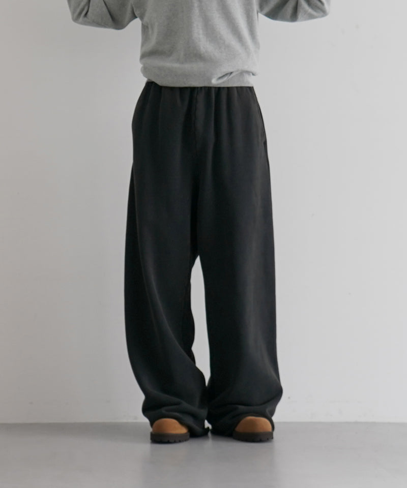 entire studios Full sweatpant "CORK"