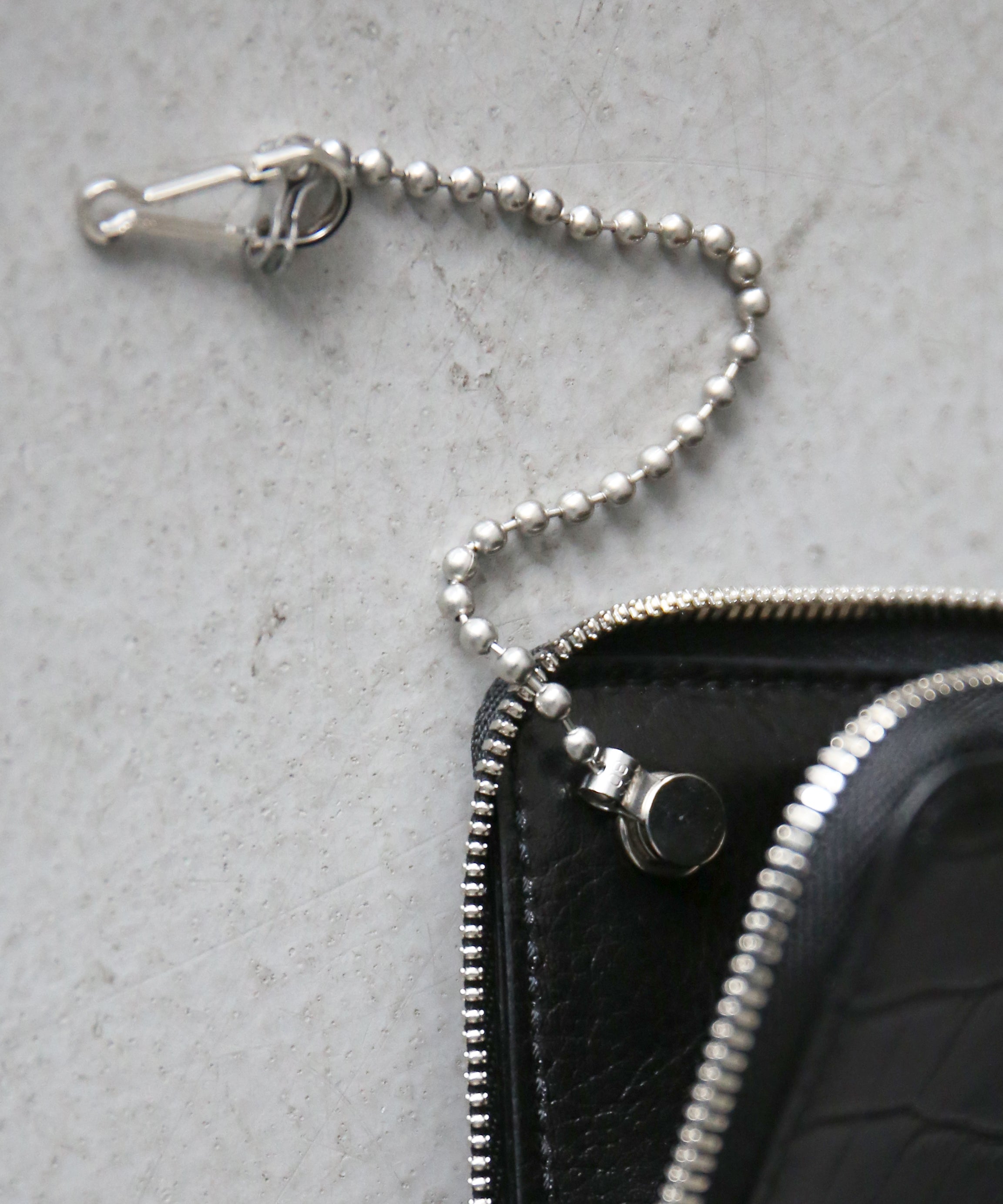 ED ROBERT JUDSON Magic purse_xs "BLACK"