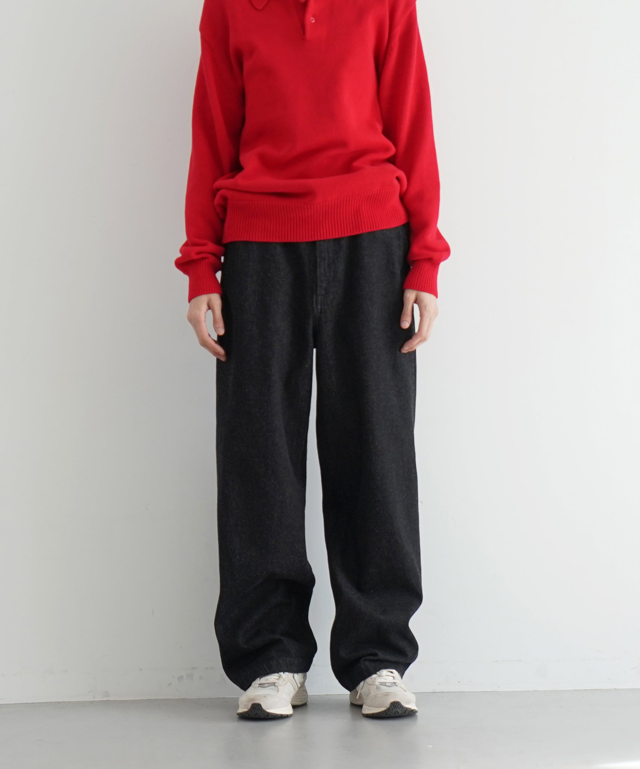 order オーダー デニム パンツ
