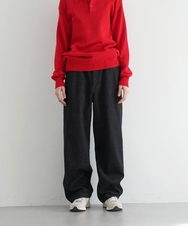 order オーダー デニム パンツ