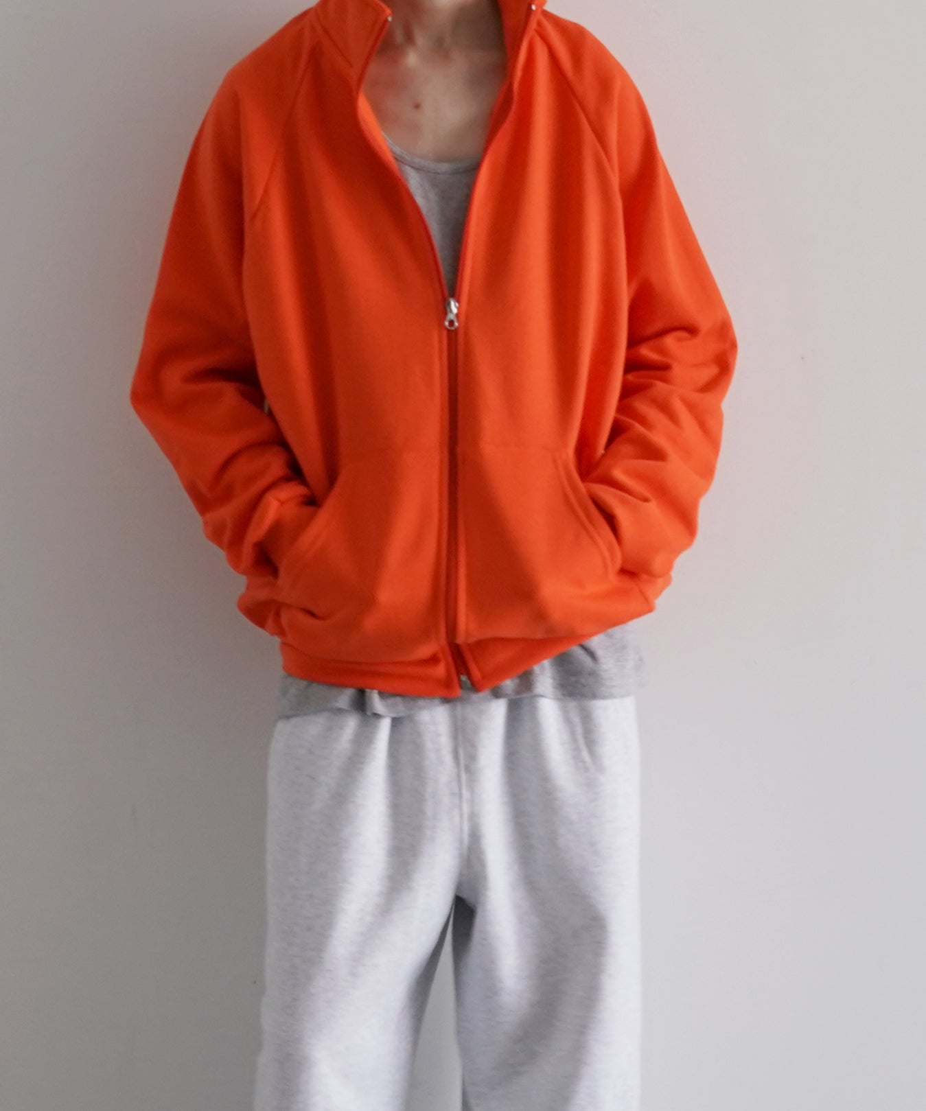 VESTI Fm-jacket "YELLOW"