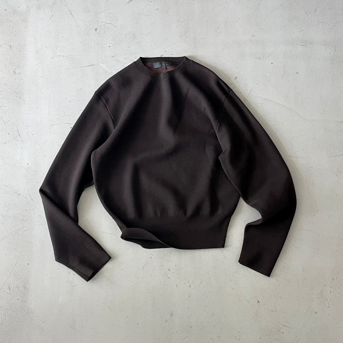 Omar Afridi【オマールアフリディ】Jane sweater 