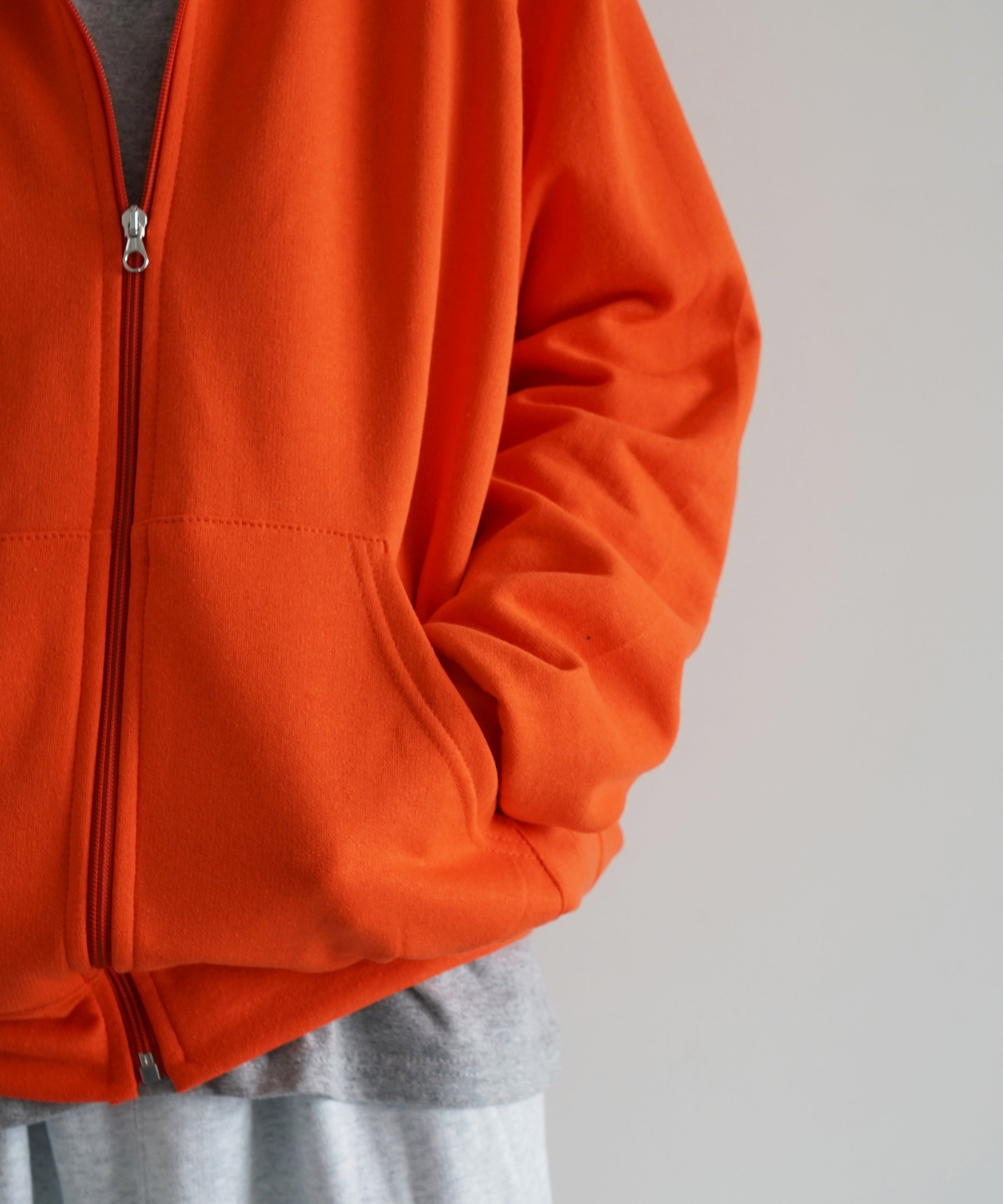 VESTI Fm-jacket "ORANGE"