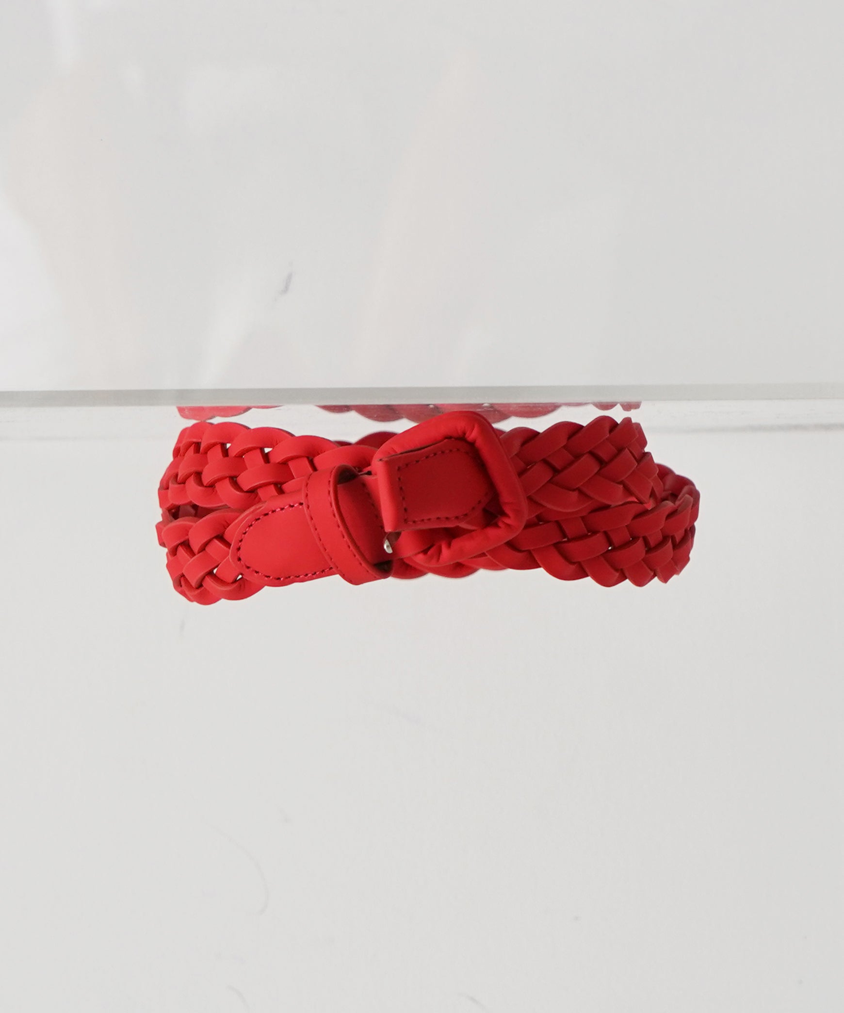 KAIKO Hand braid belt 表 "BLUE"