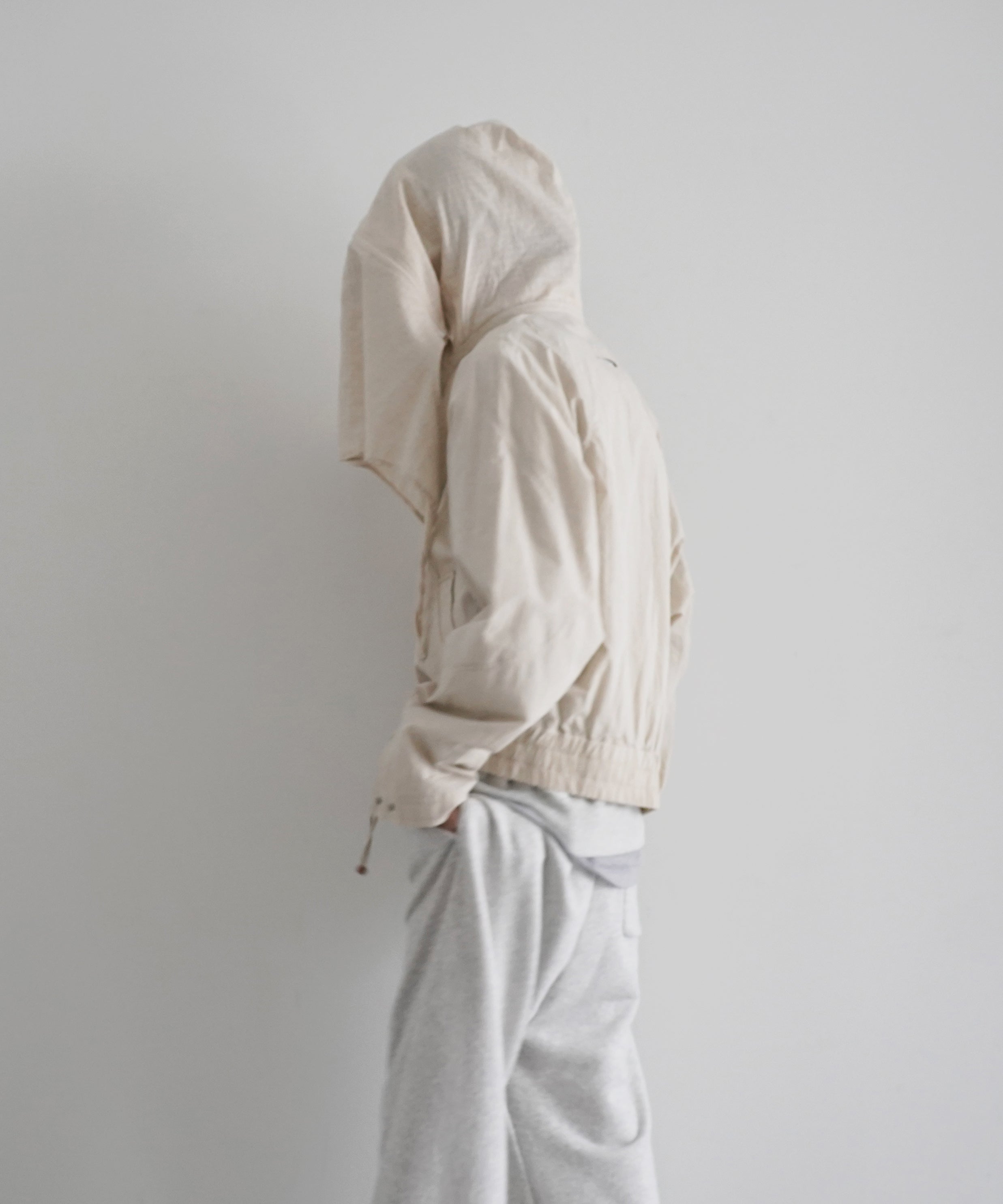 JIAN YE Basic unit 01 "WHITE"