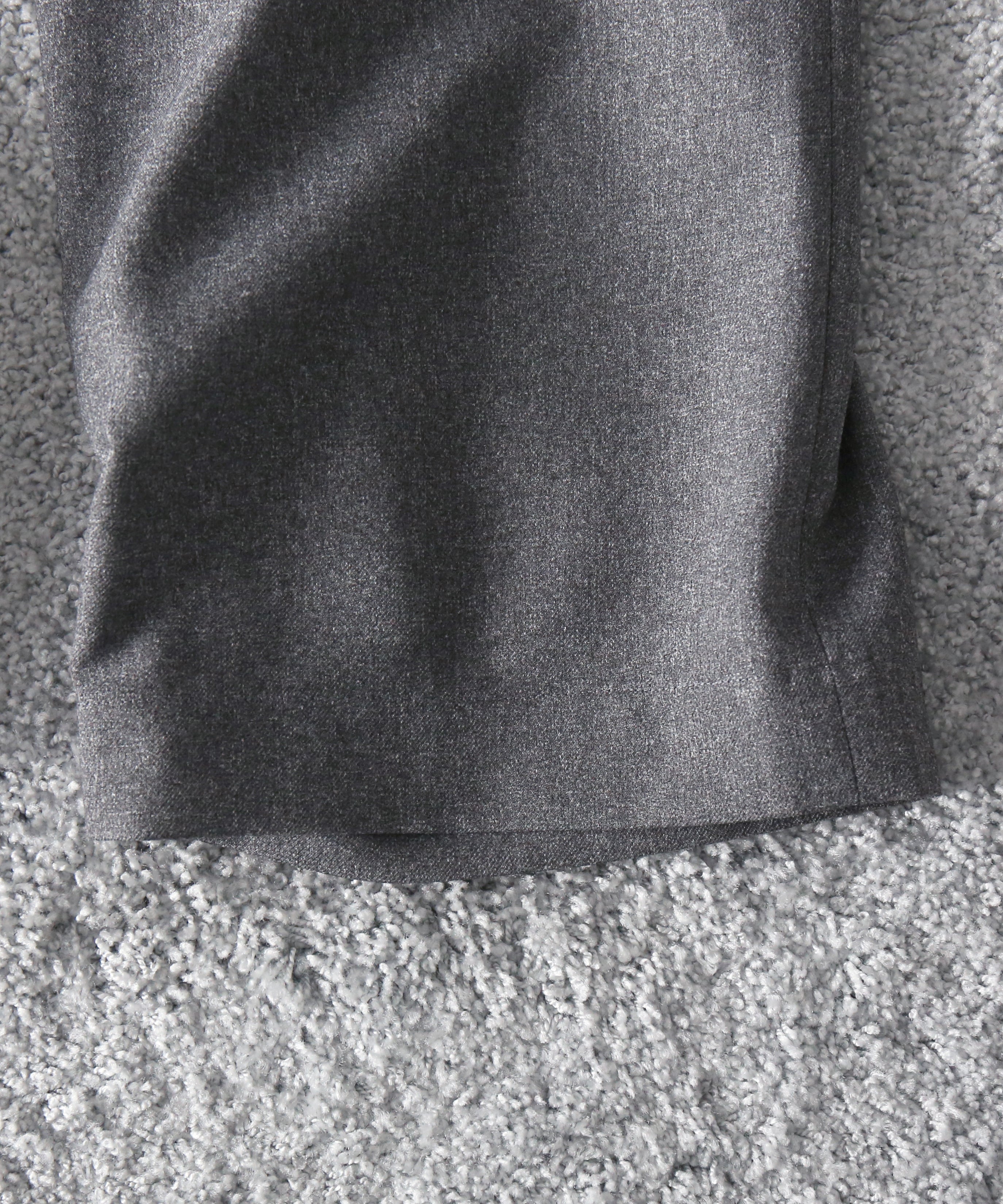 ABELIA EDOWARD GOUCHA Baseball slacks "GRAY"