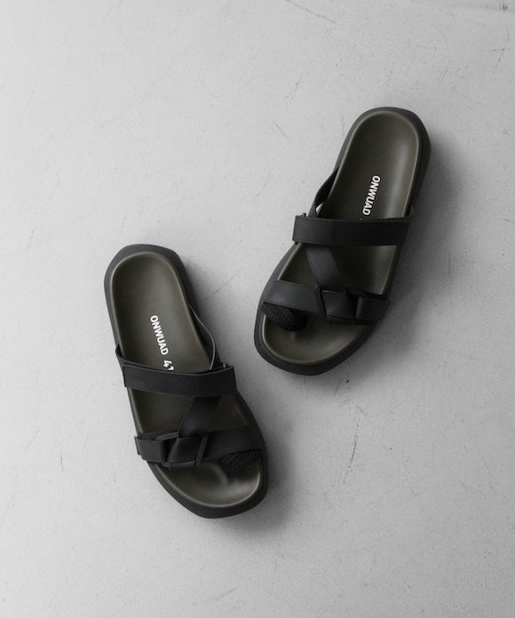 ONWUAD COCO V WATERPROOF SANDAL "BLACK"