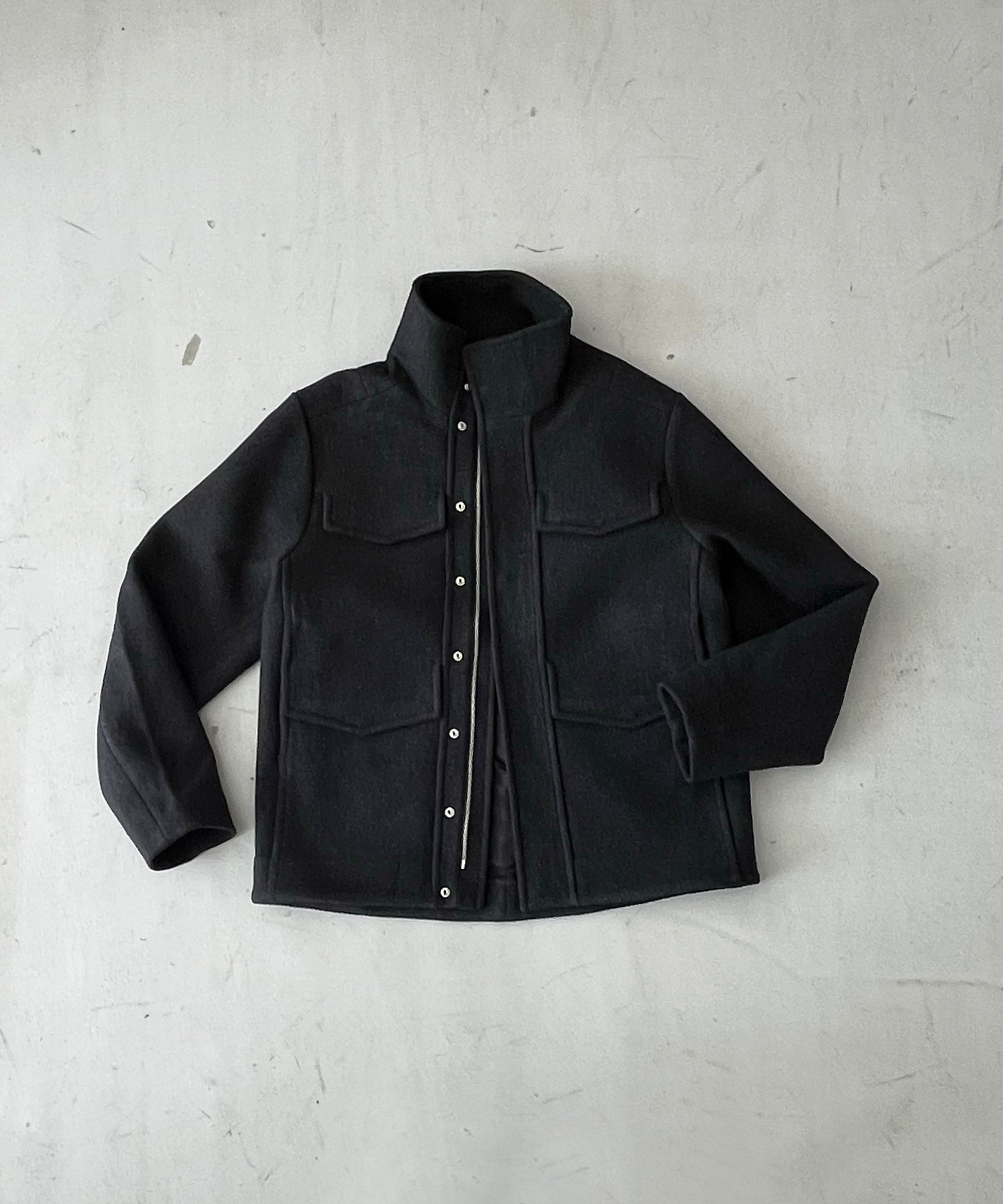Omar Afridi M65 blouson "CHARCOAL GREY"