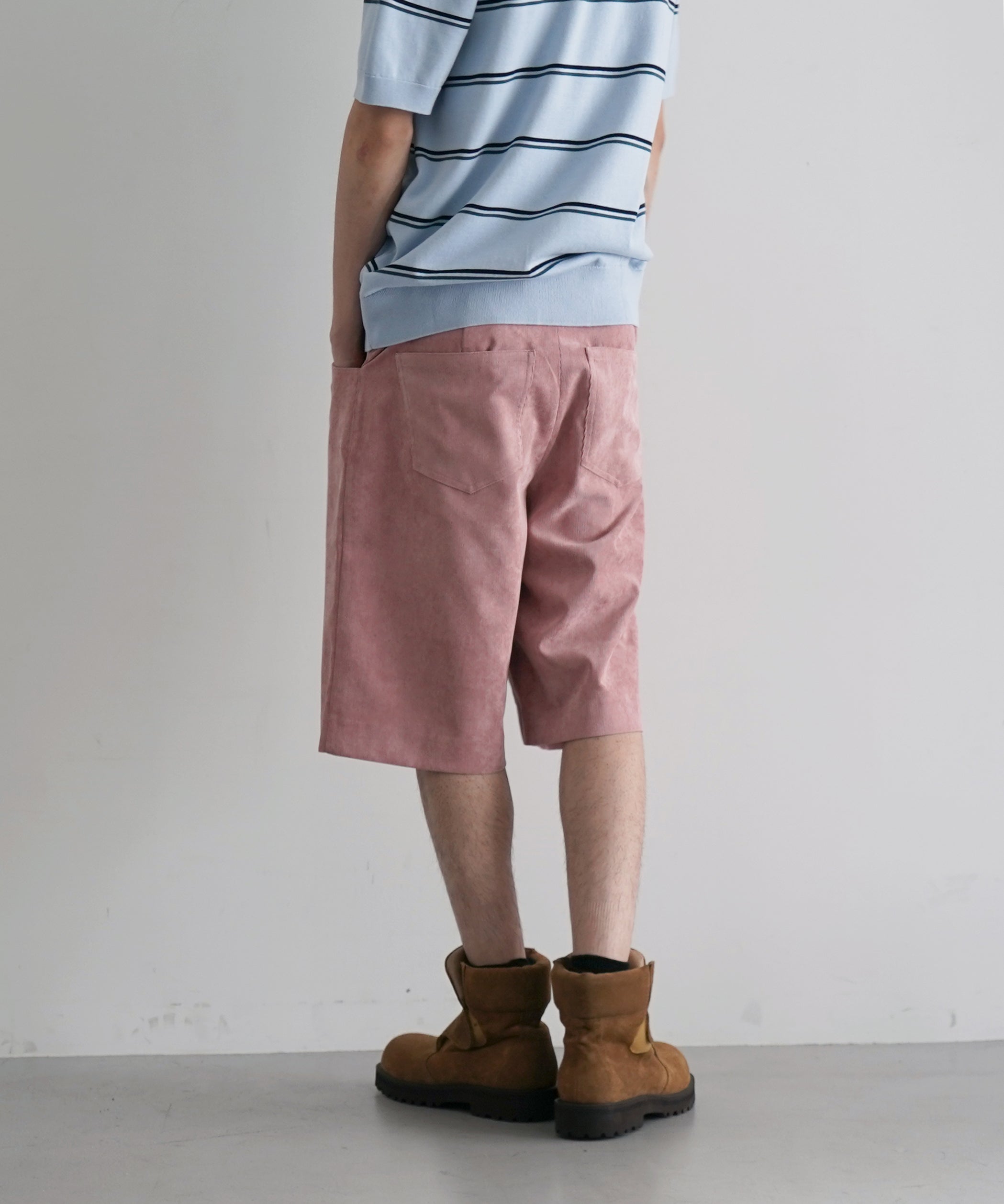 sefr Jiro shorts "MACHWEO CORD"