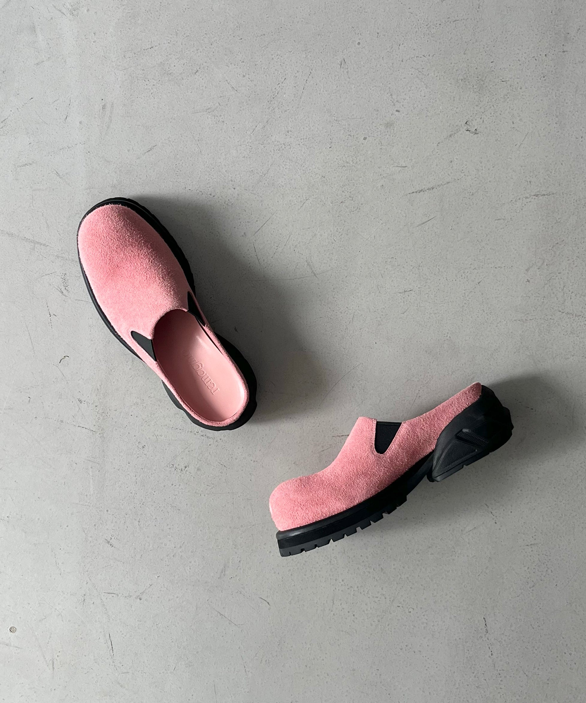 remagine "Warm Up" casual shoes "Pink"