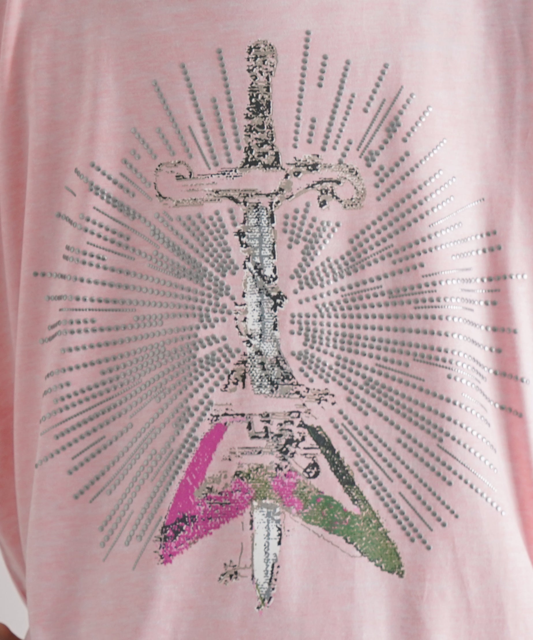DIESEL T-boxt-t18 "PINK"