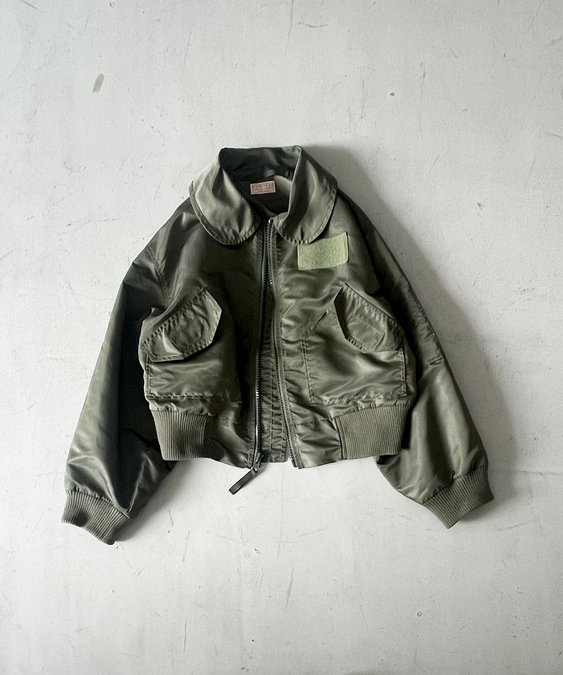 KOOKY ZOO G.i flight jacket type1 "KHAKI"