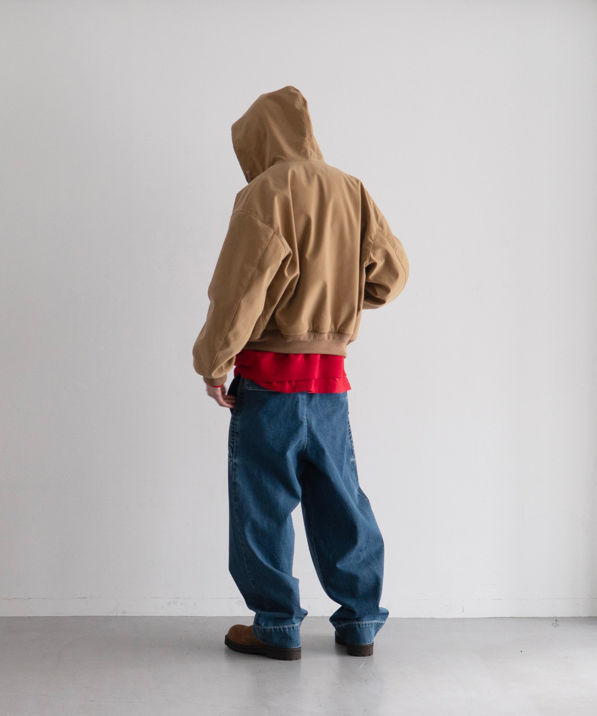 ジャケット・アウター KAIKO carry FIGURE KAIKO【カイコー】Carry 