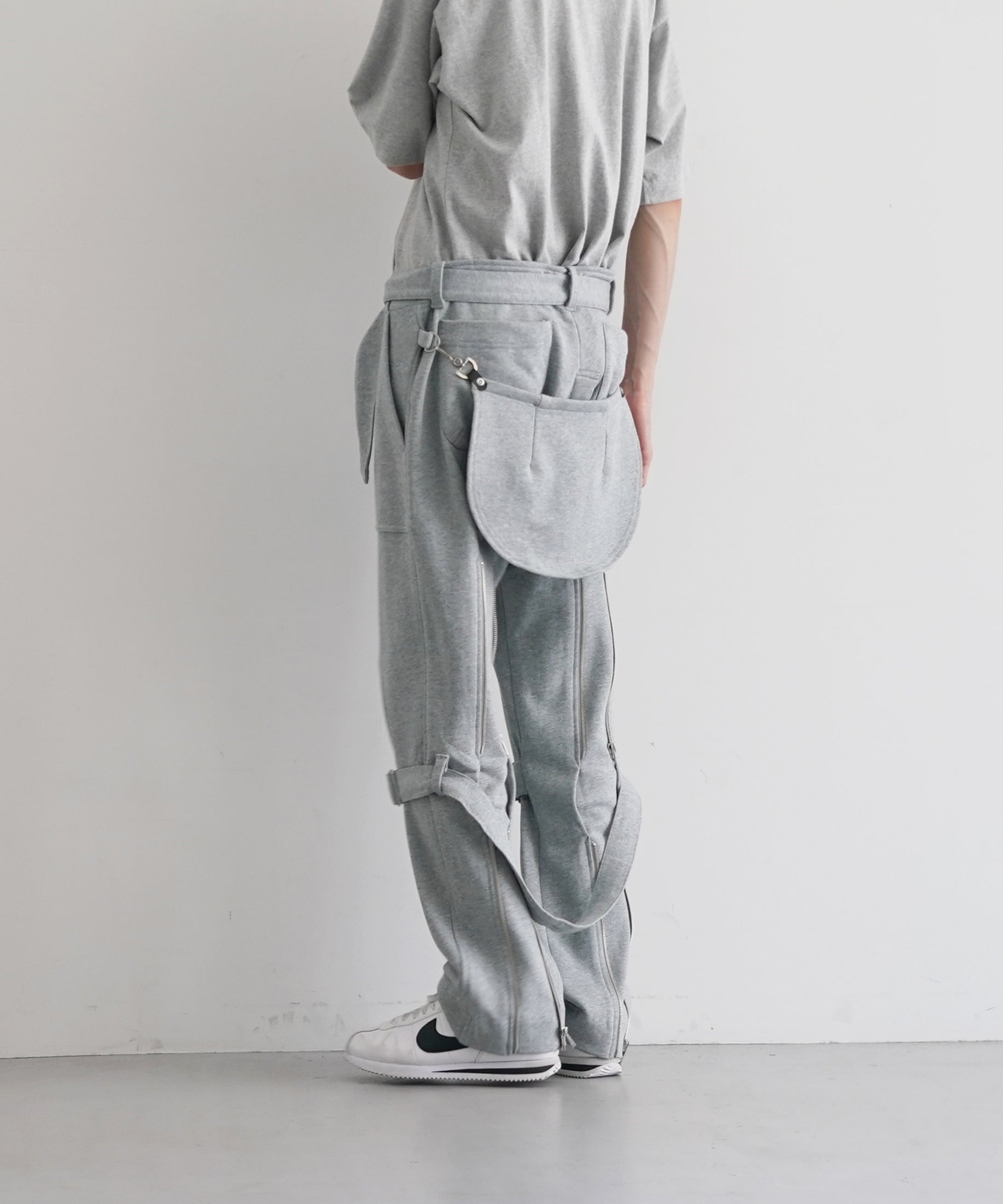 phingerin フィンガリン　ベージュ セットアップ PHINGERIN フィンガリン PG1 KNIT・マルチ - tity