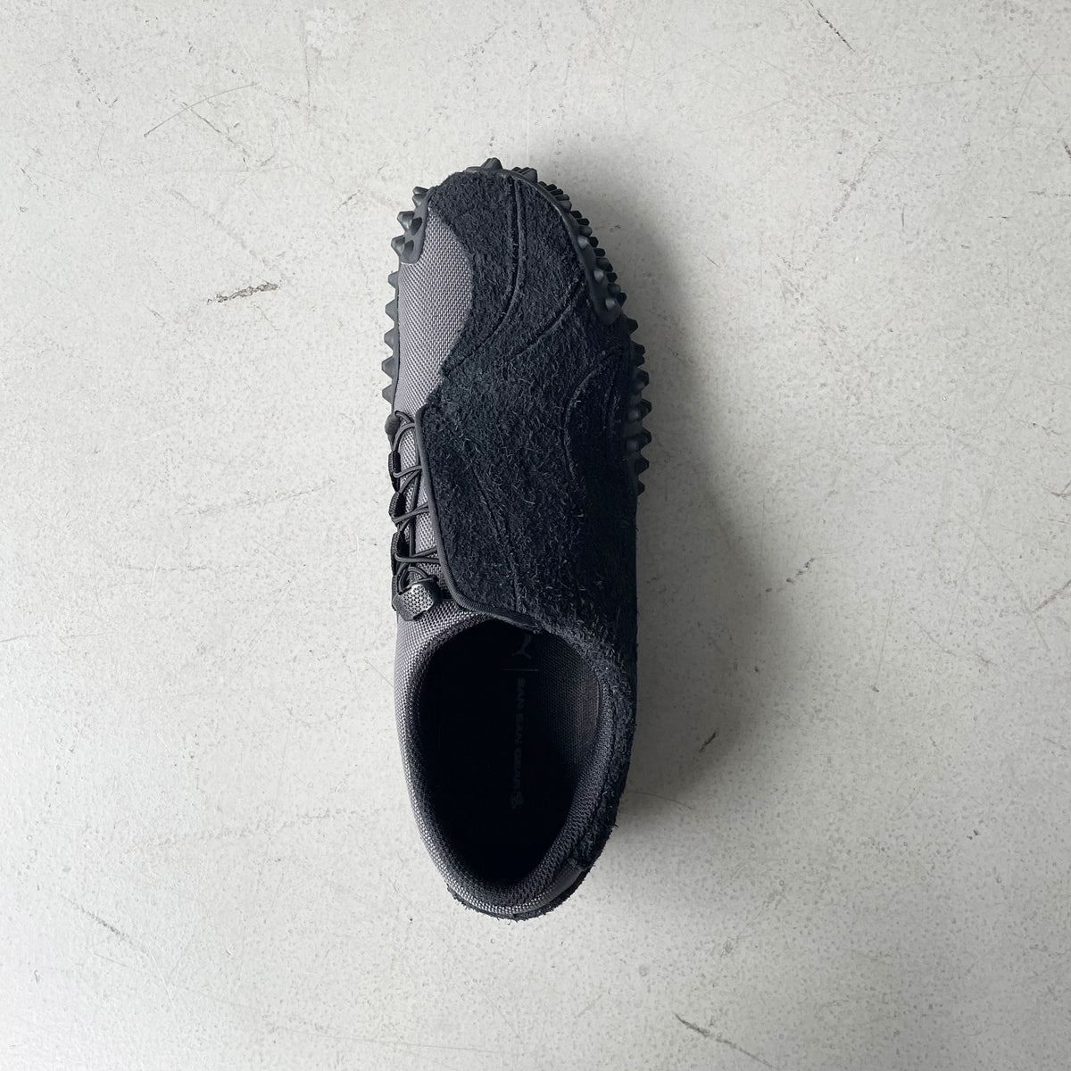 PUMA SAN SAN GEAR サンサンギア モストロ 新品 タグ 26.5 PUMA SAN SAN GEAR サンサンギア モストロ 新品 タグ 26.5 - メルカリ