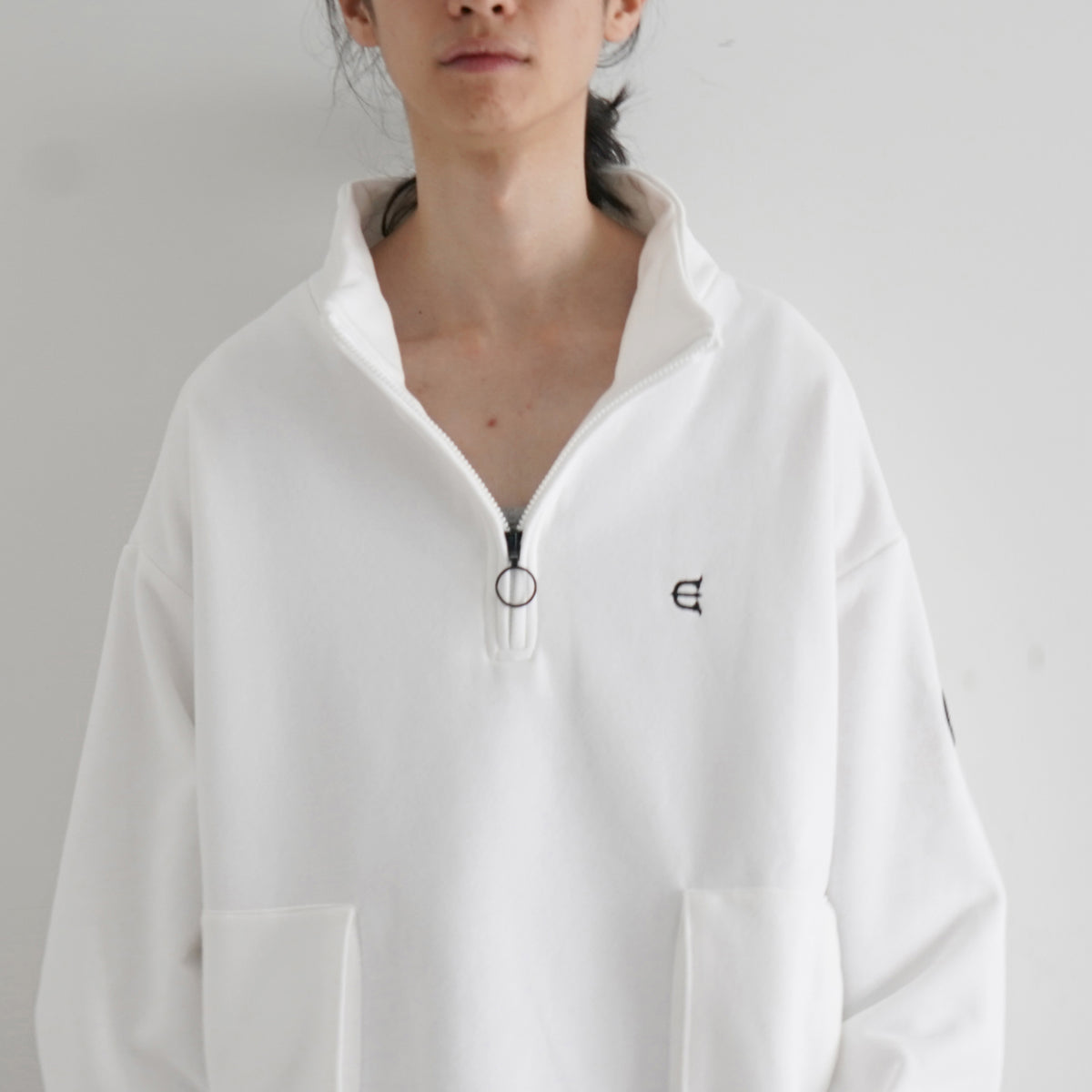 BoatHouse ホワイトスウェット JOYMARK DESIGN [オンラインストア] / 商品詳細 《ボートハウス