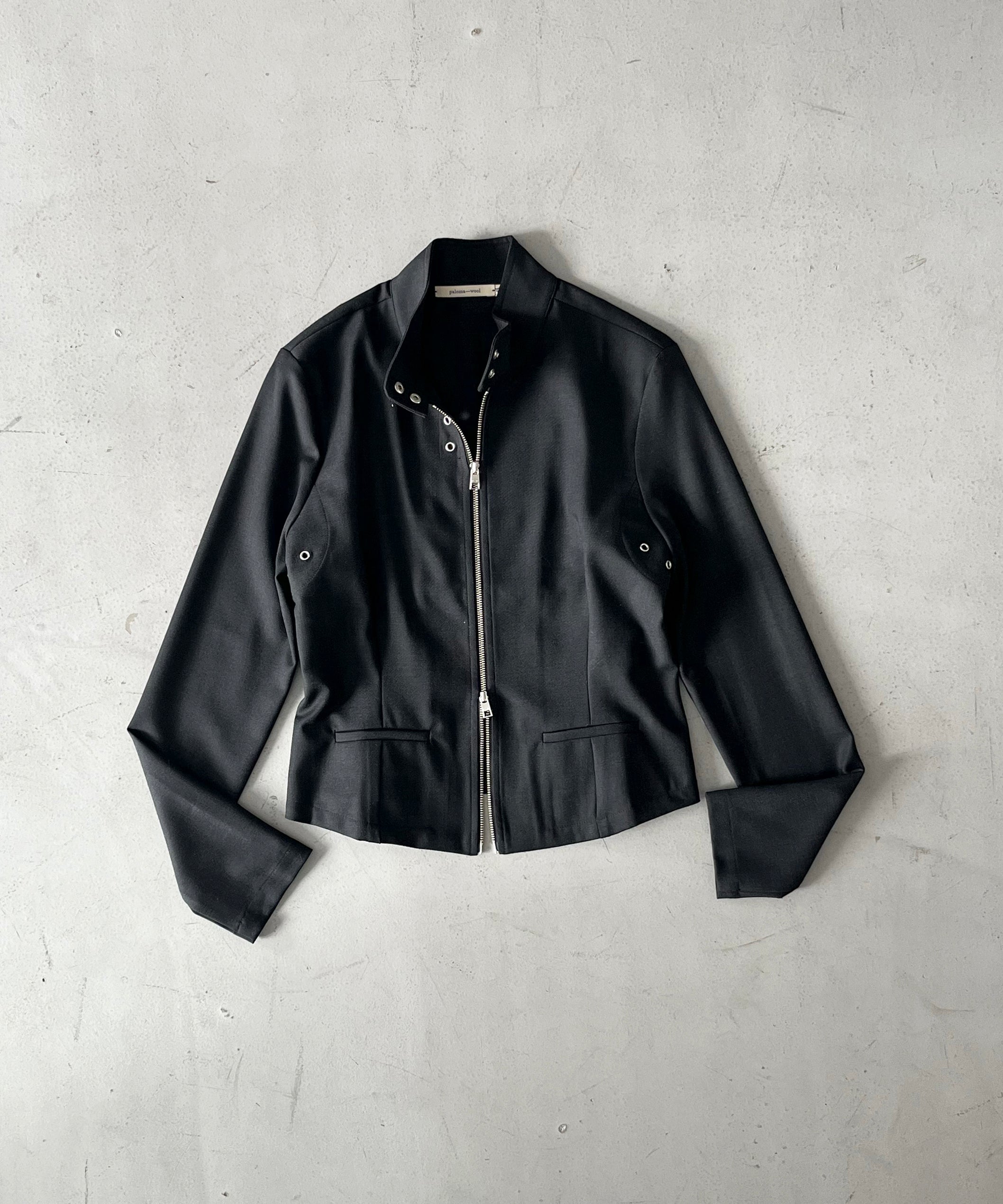 PALOMA WOOL 2024年秋冬コレクション | パリ | 画像65枚 - FASHIONSNAP