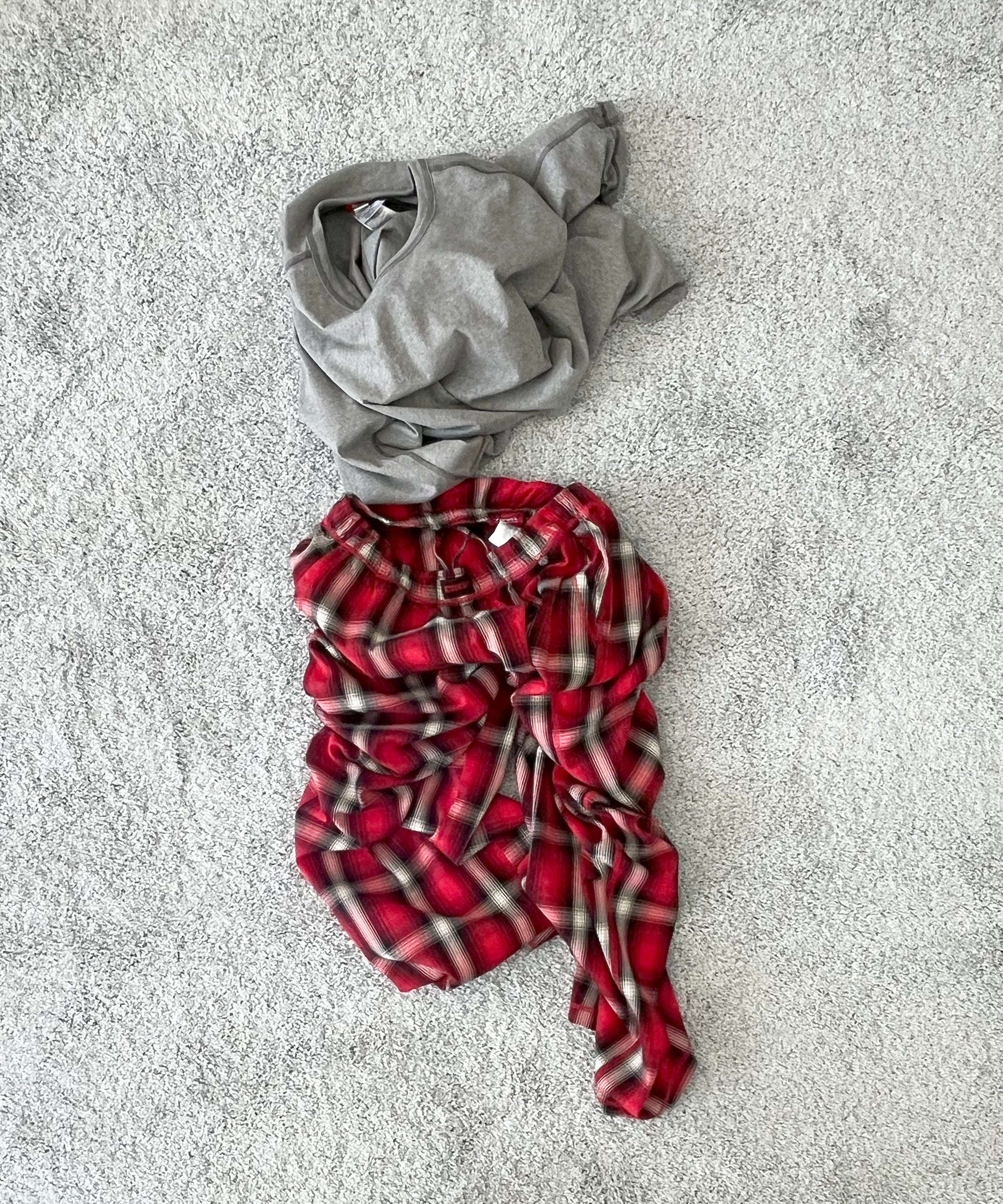 DIESEL Kit-liam "GREY"