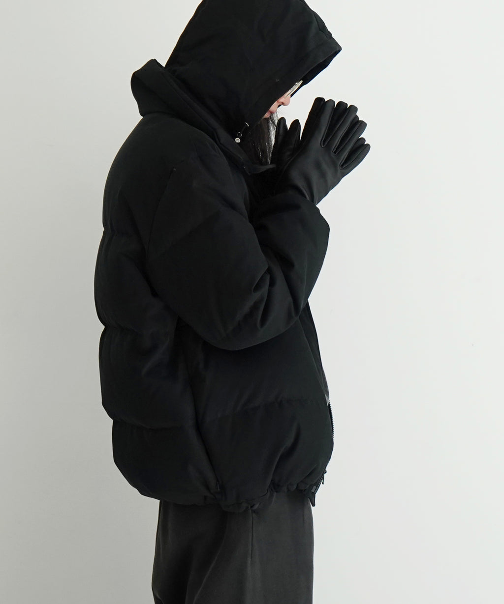 KAIKO【カイコー】pad blouson -finx cotton gabardine- 