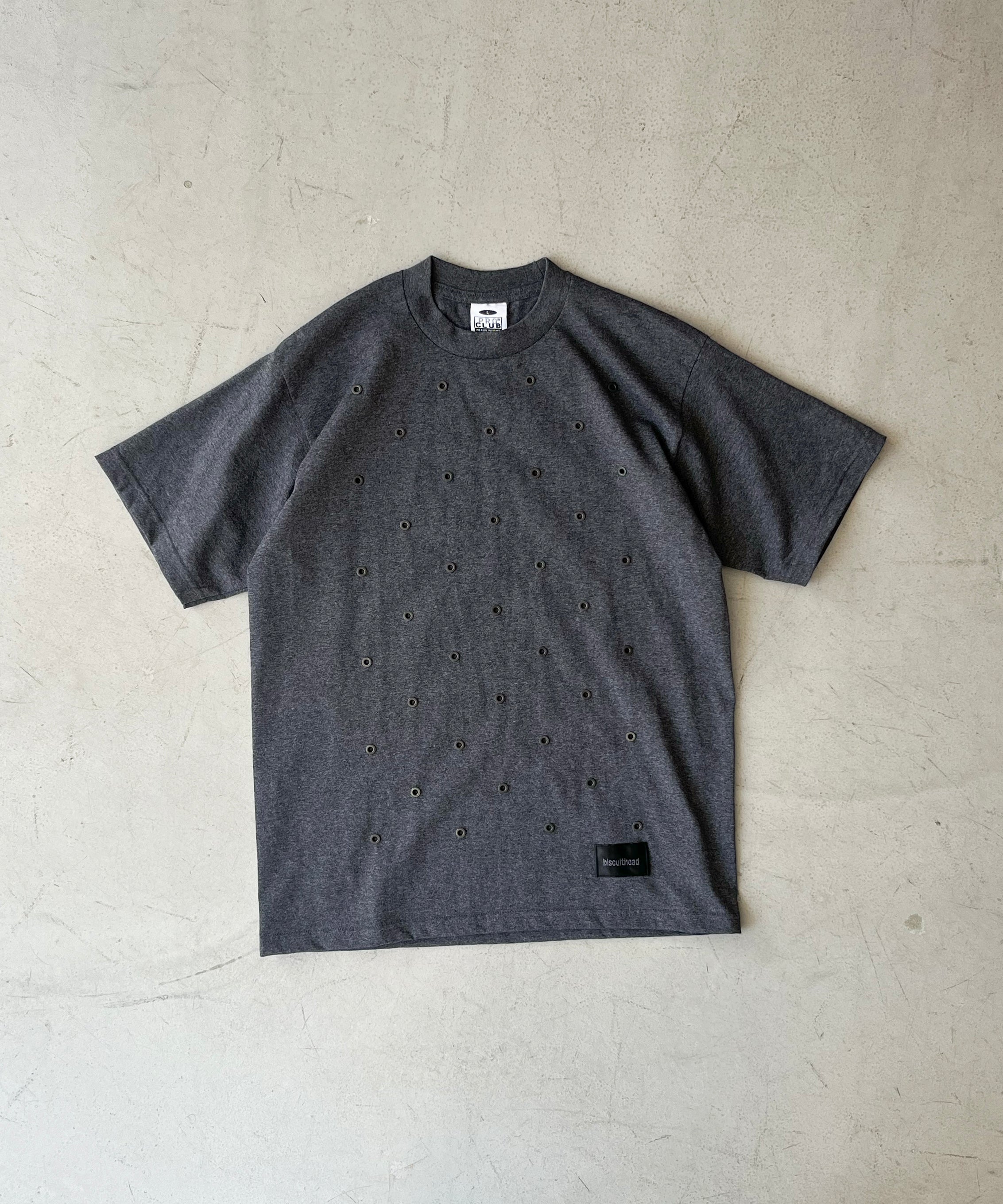 biscuithead Btt-3 "チャコール"