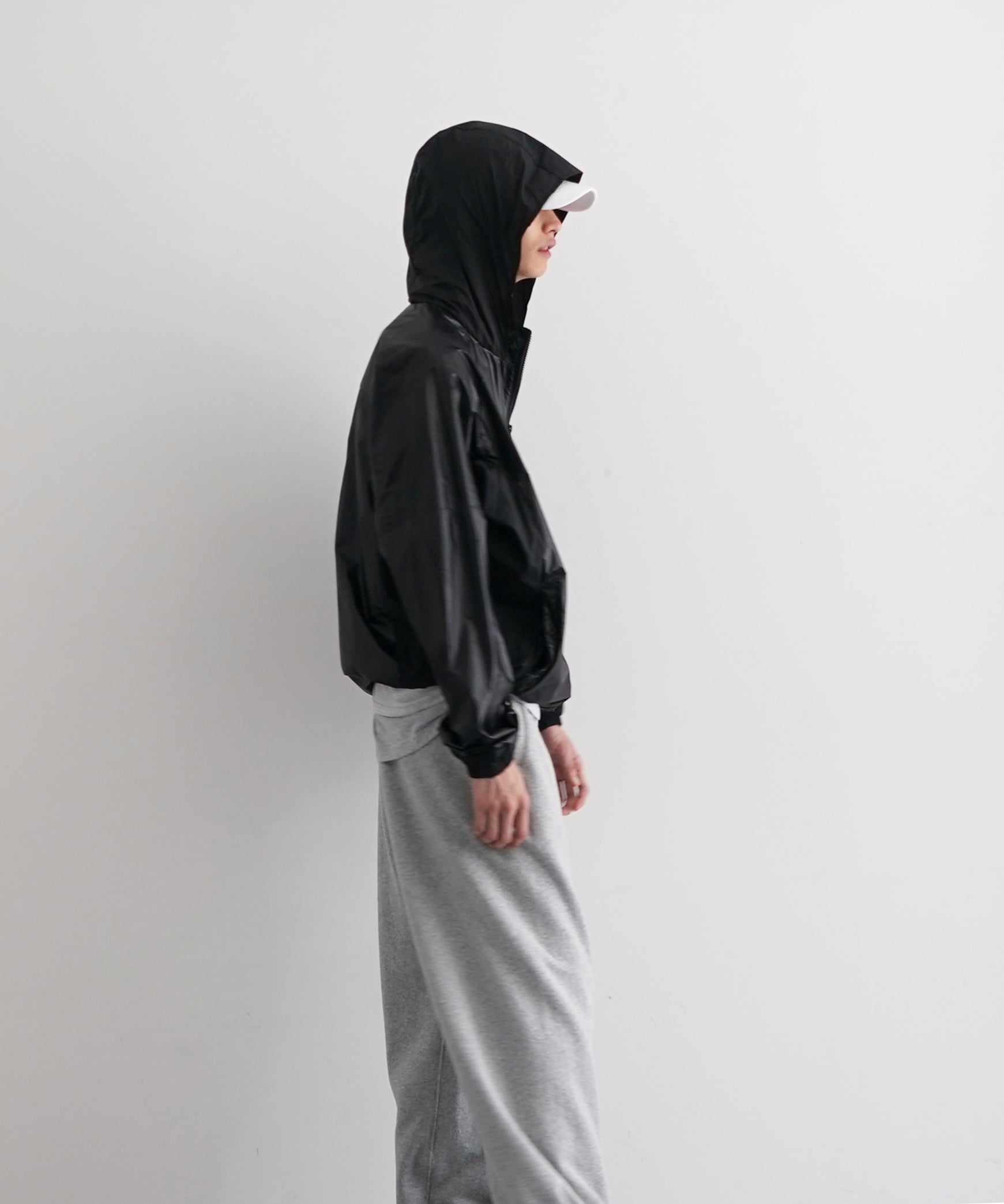 SAN SAN GEAR Luster jacket "BLACK"