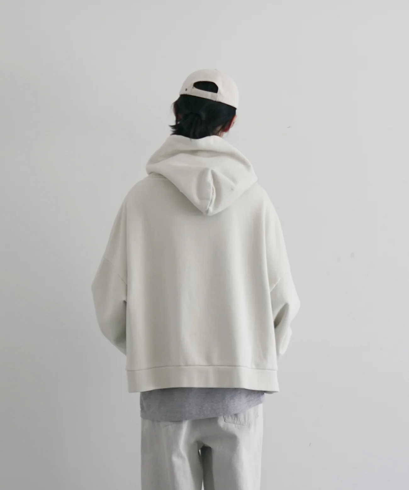 entire studios スウェット XXL ホワイト 白 entire studios