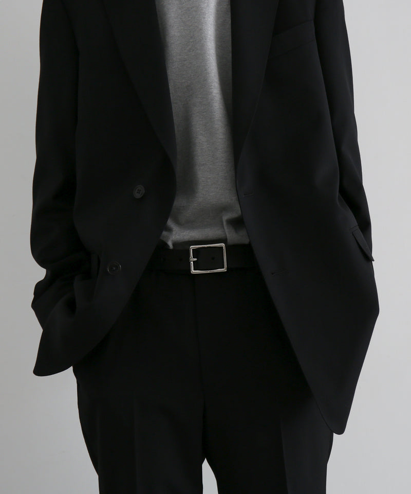 REVERBERATE Suit trousers type 1 “BLACK”