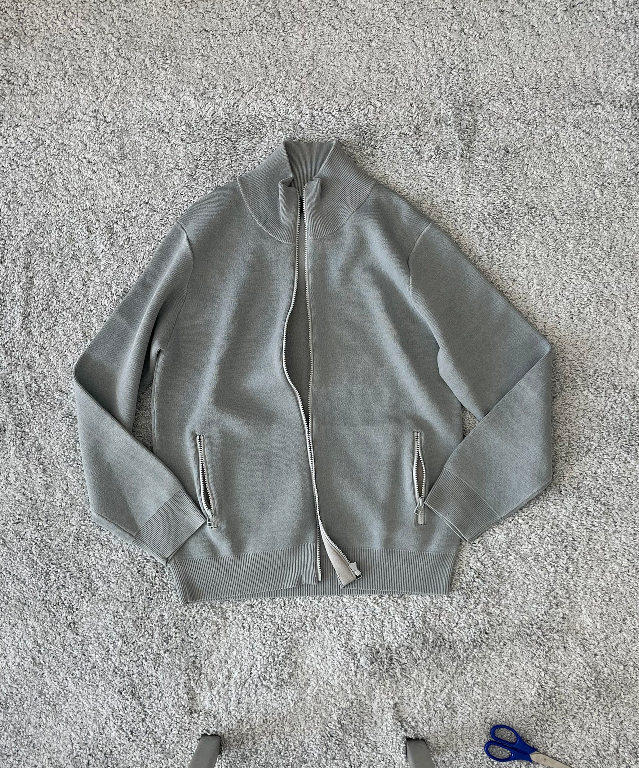 ryaw Thermo knit "BLUE"