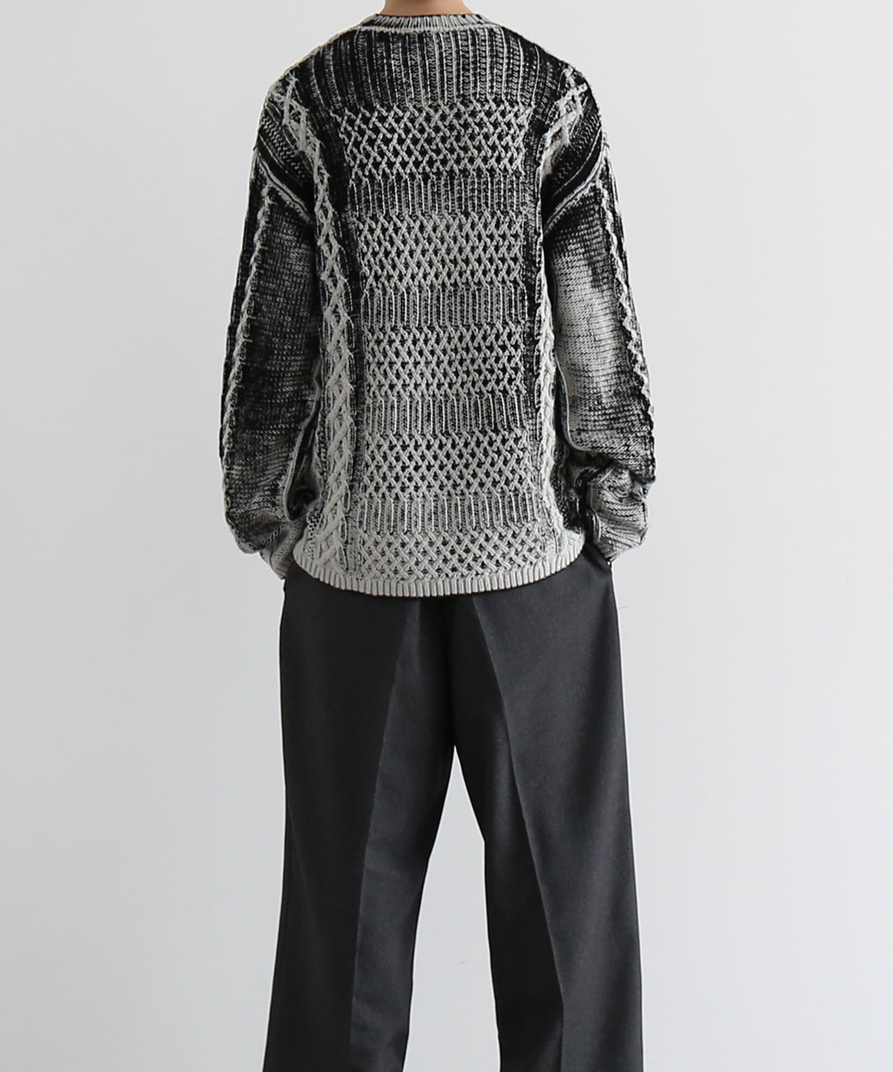 DIESEL K-mione “9XX(GRAY/BLACK)”