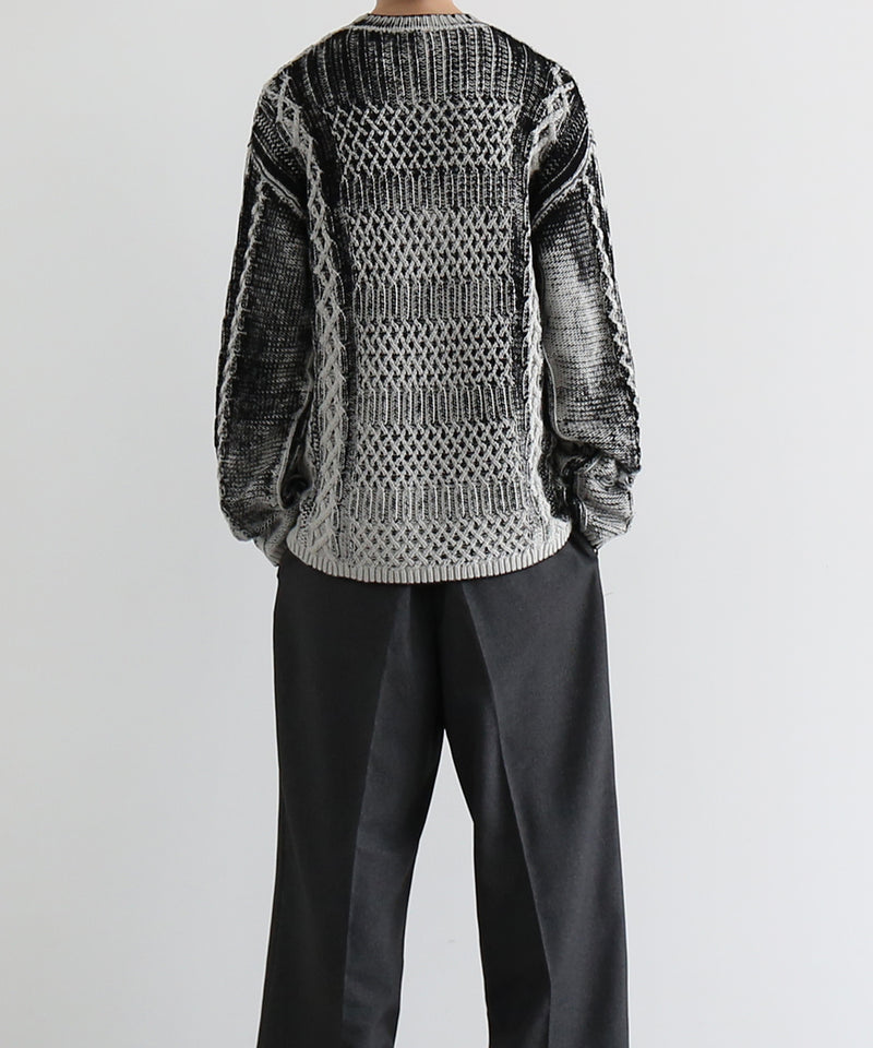 DIESEL K-mione “9XX(GRAY/BLACK)”