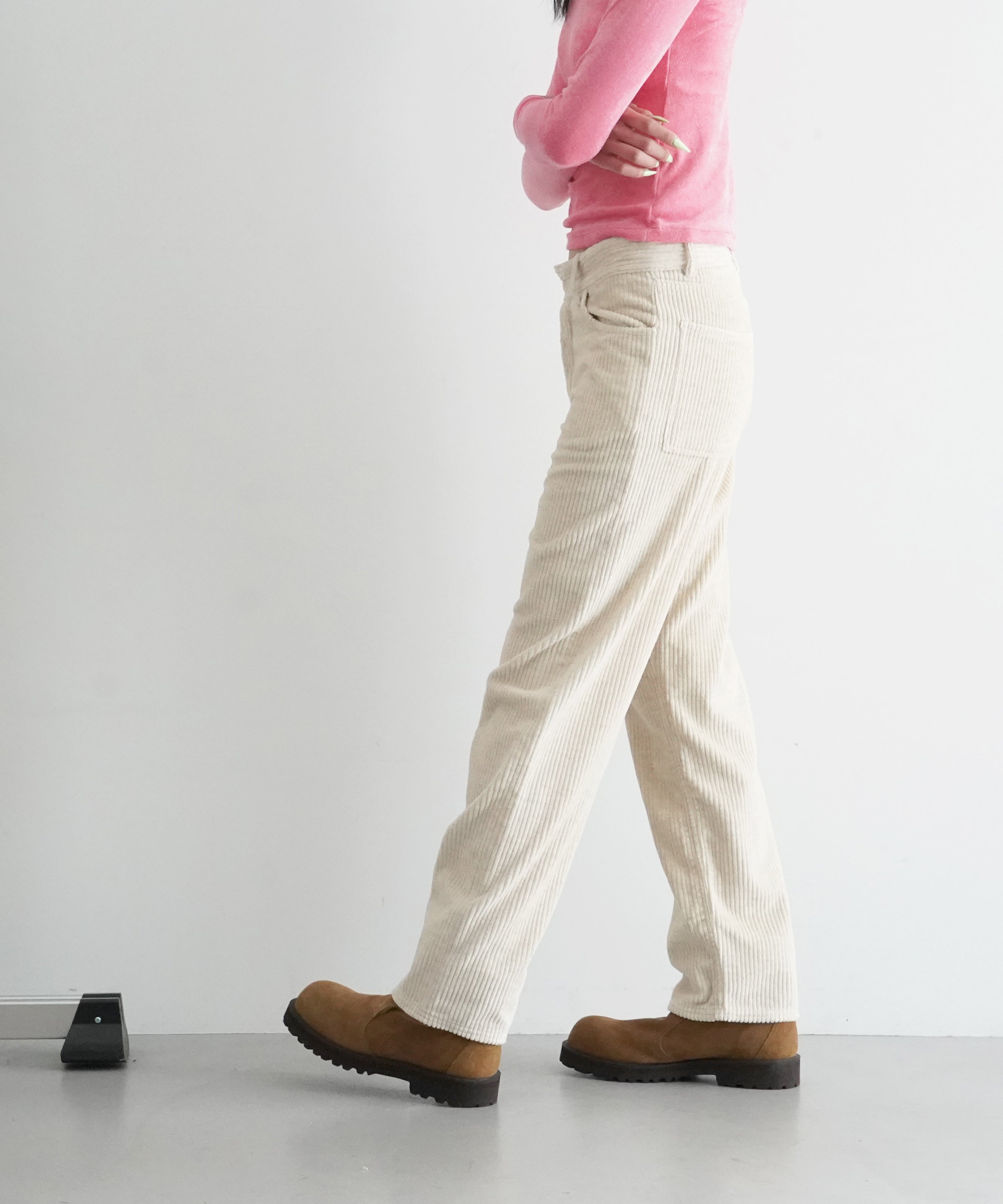 Baserange Tajo pants xs "UNDYED"