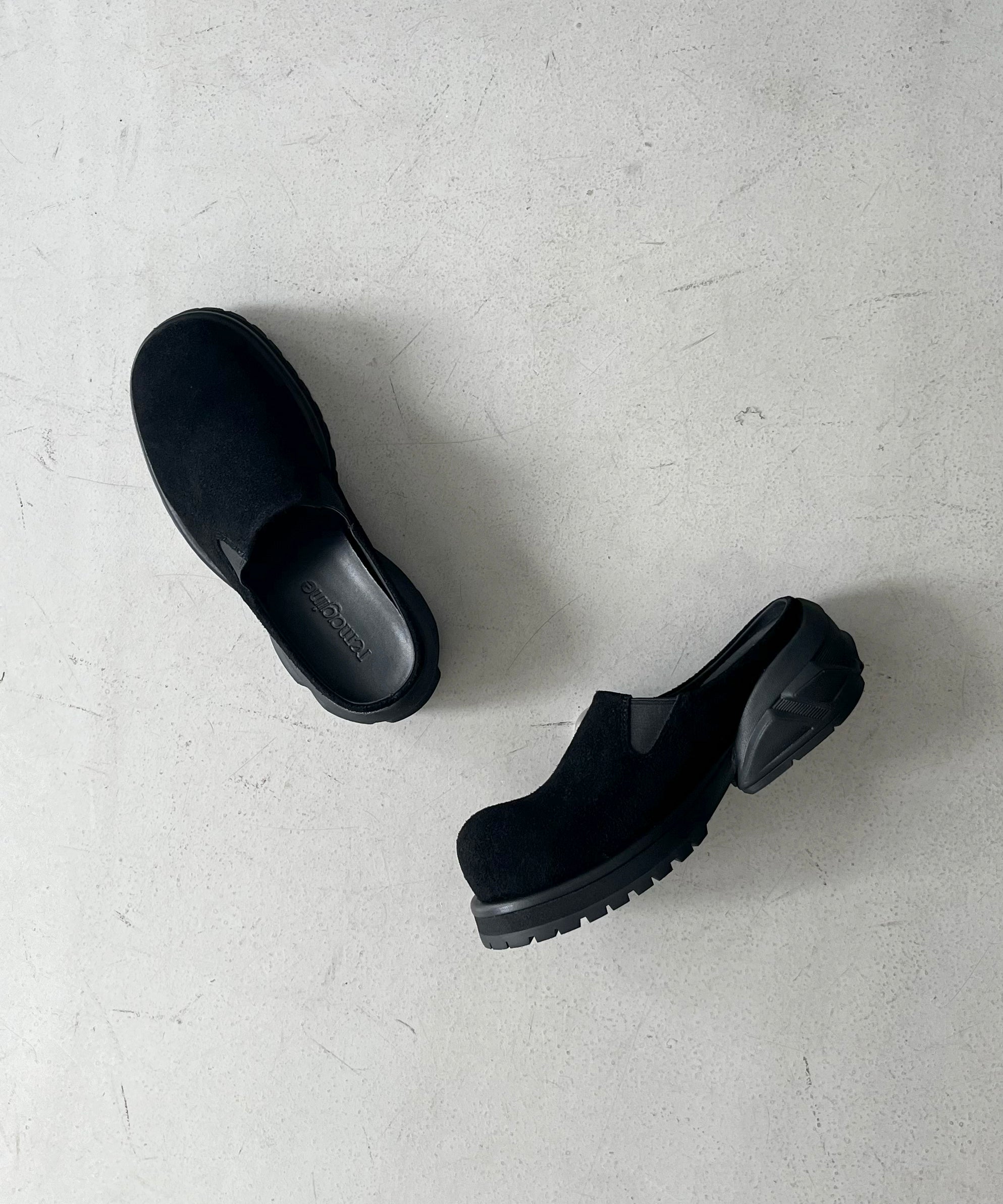 remagine "Warm Up" casual shoes "Black"