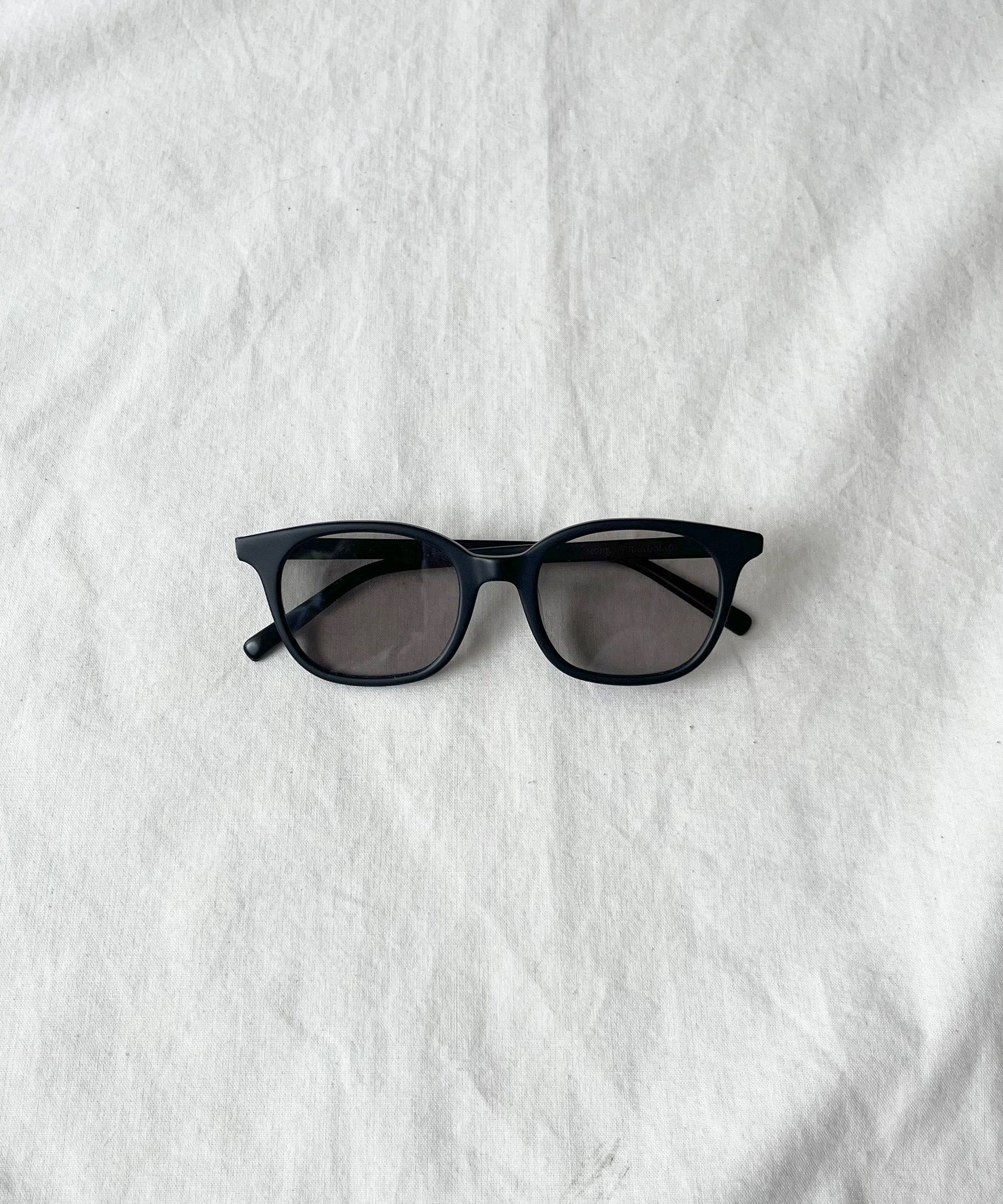 A.D.S.R. Monk "SHINY BLACK(BLACK)"