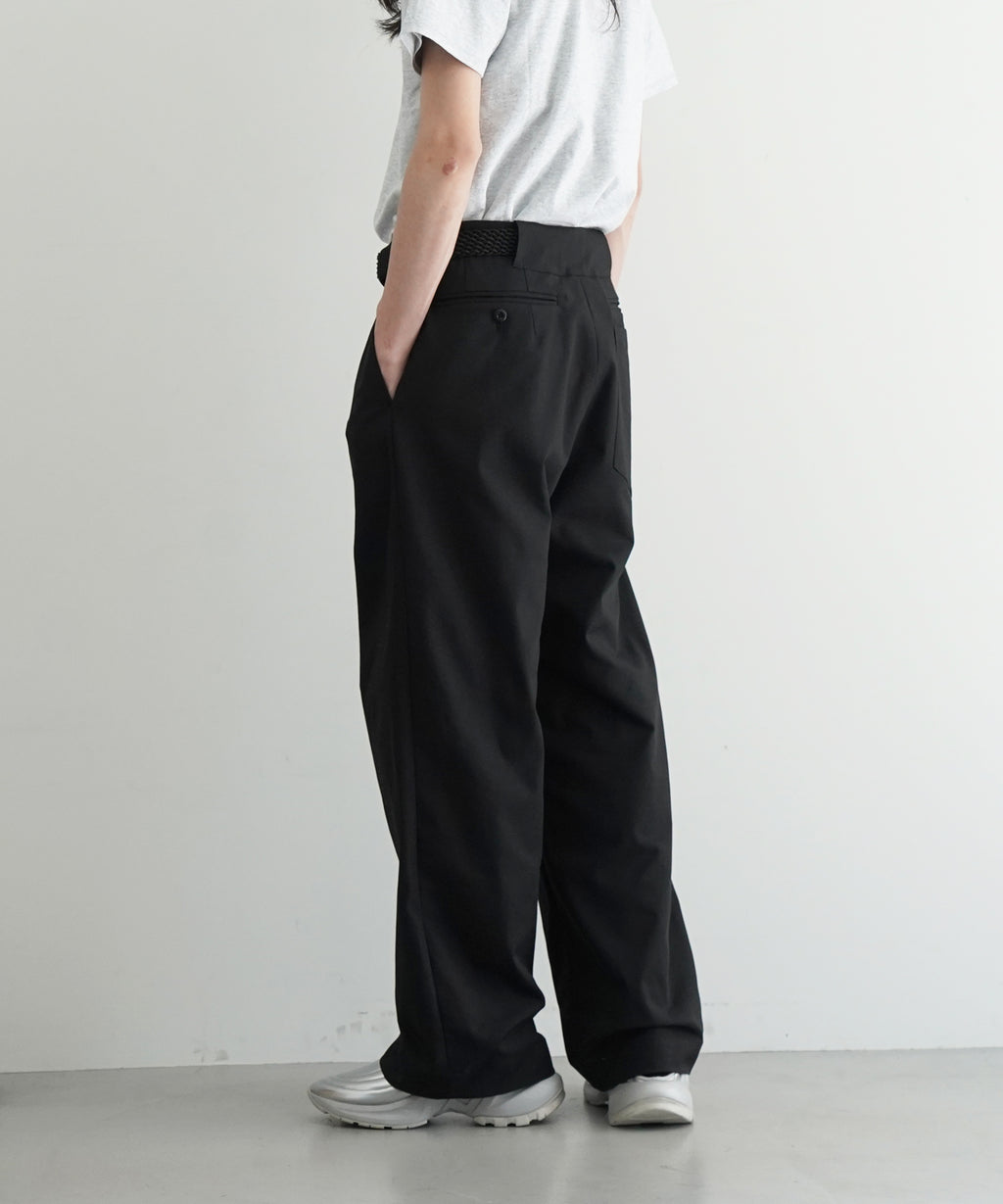 ABELIA EDOWARD GOUCHA 24SS sweat pant