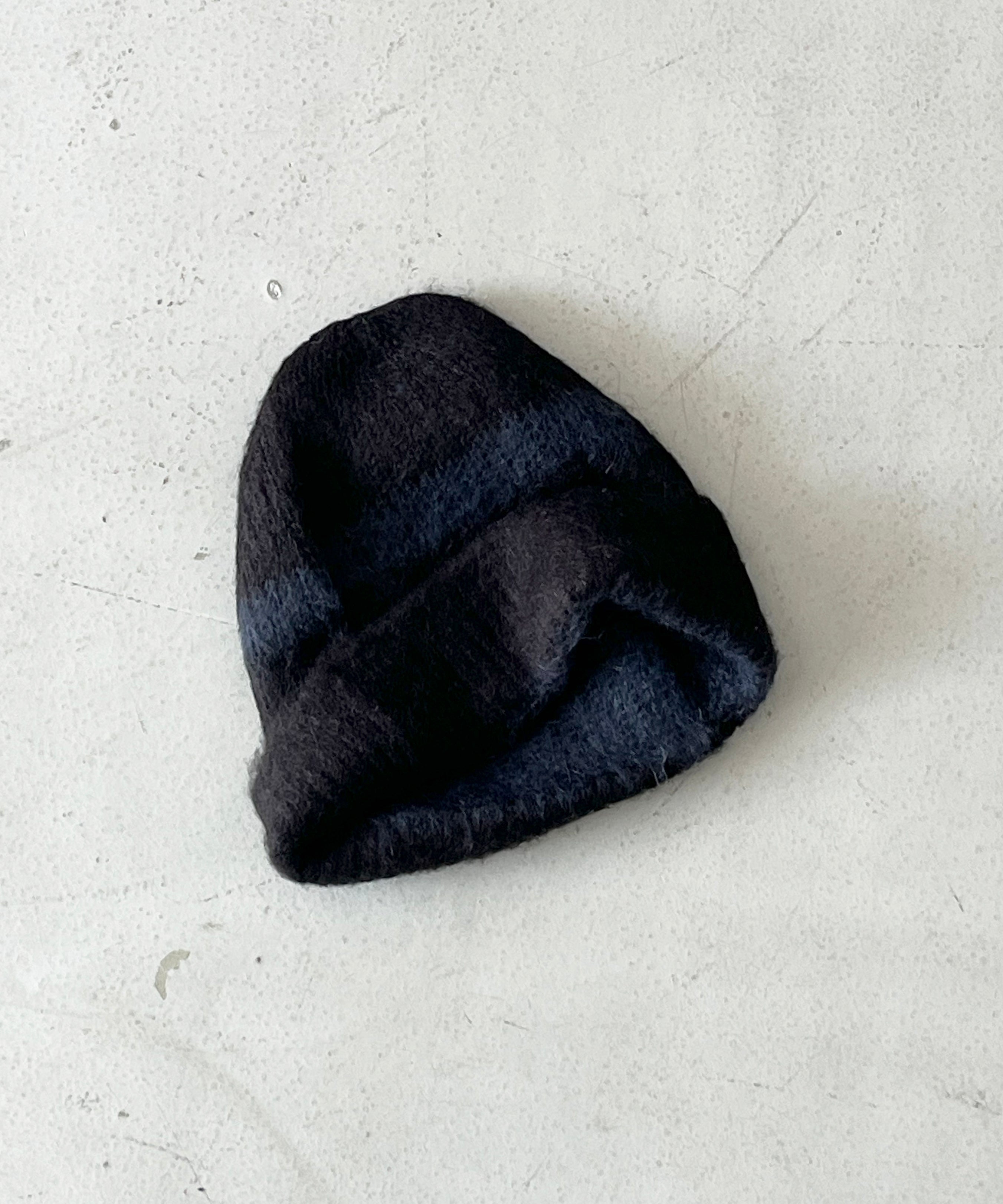 SAN SAN GEAR Mohair beanie "BLACK"