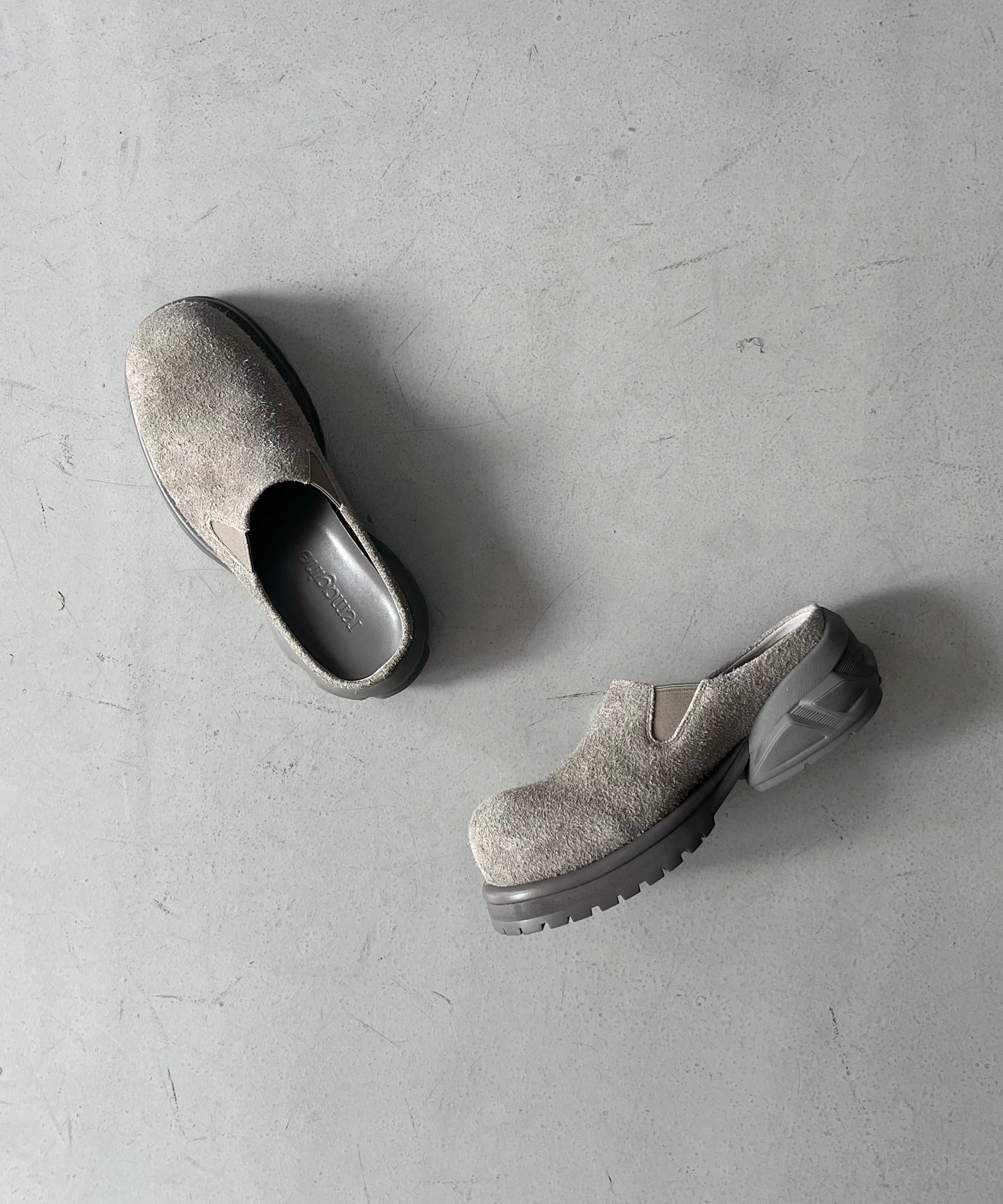 remagine "Warm Up" casual shoes "Grey"