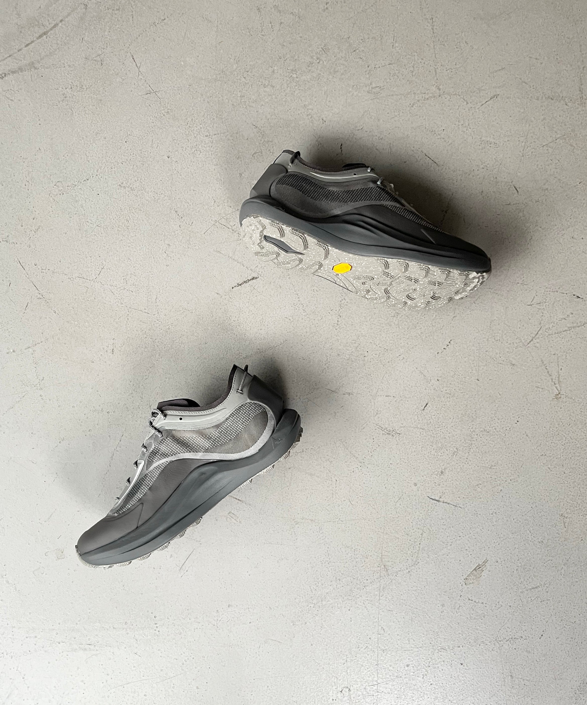 ROA Sella "SILVER/TAUPE"