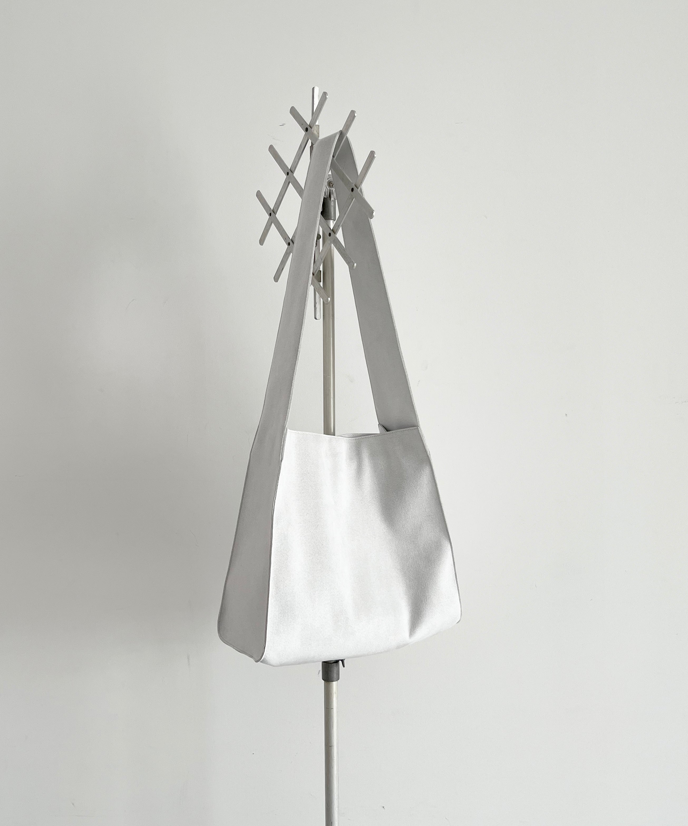 KAIKO【カイコー】ultrasuede shoulder bag 