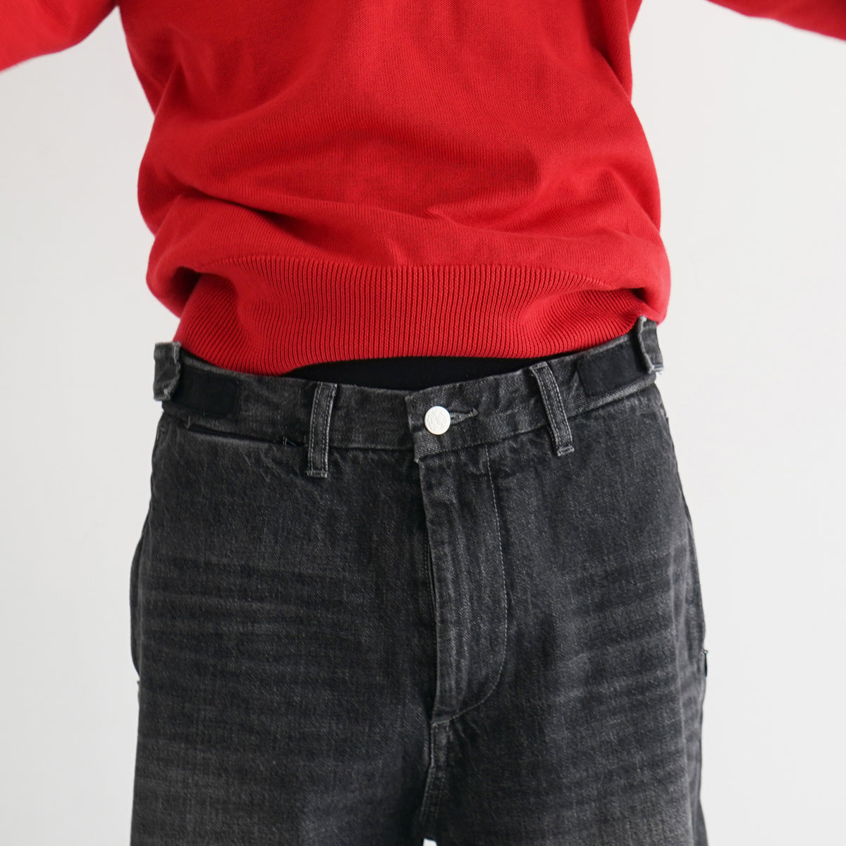 Gito KAIKO デニム KAIKO【カイコー】the denim loose fit vintage