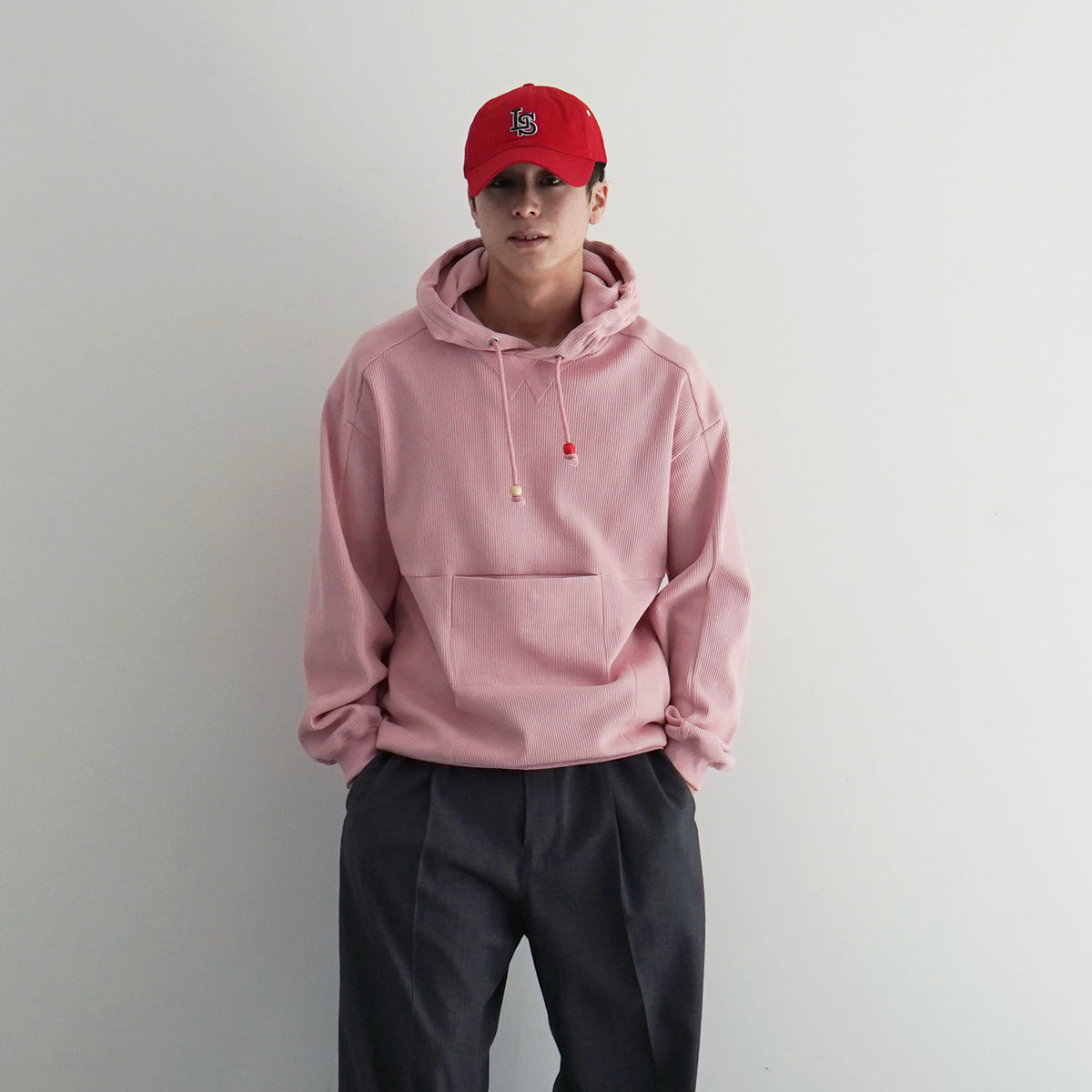 WHIMSY【ウィムジー】Thermal hoodie 