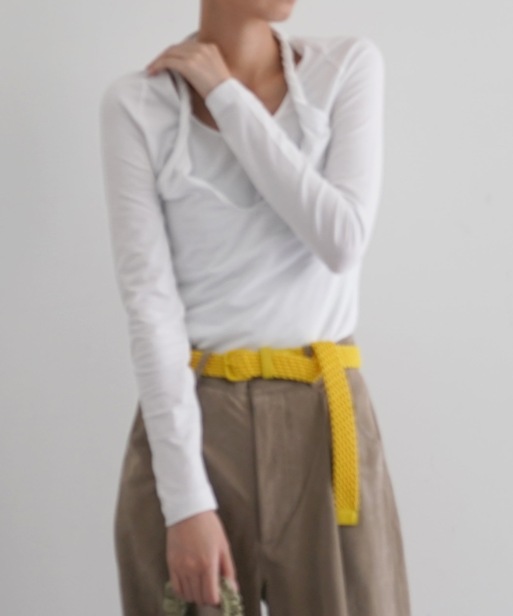 Paloma Wool Camille "WHITE"