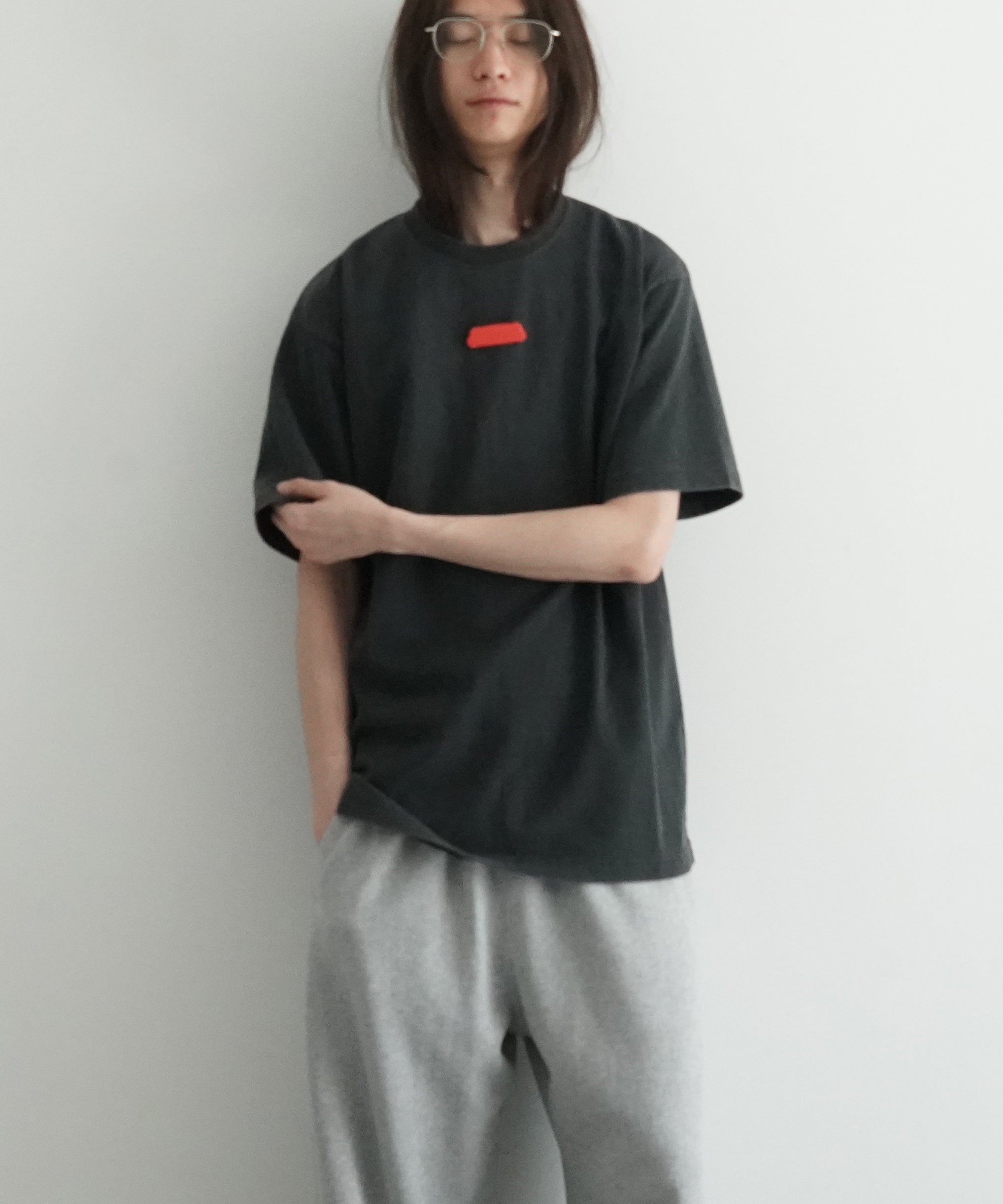 ISSUETHINGS Type 61 h/s tee "BK"