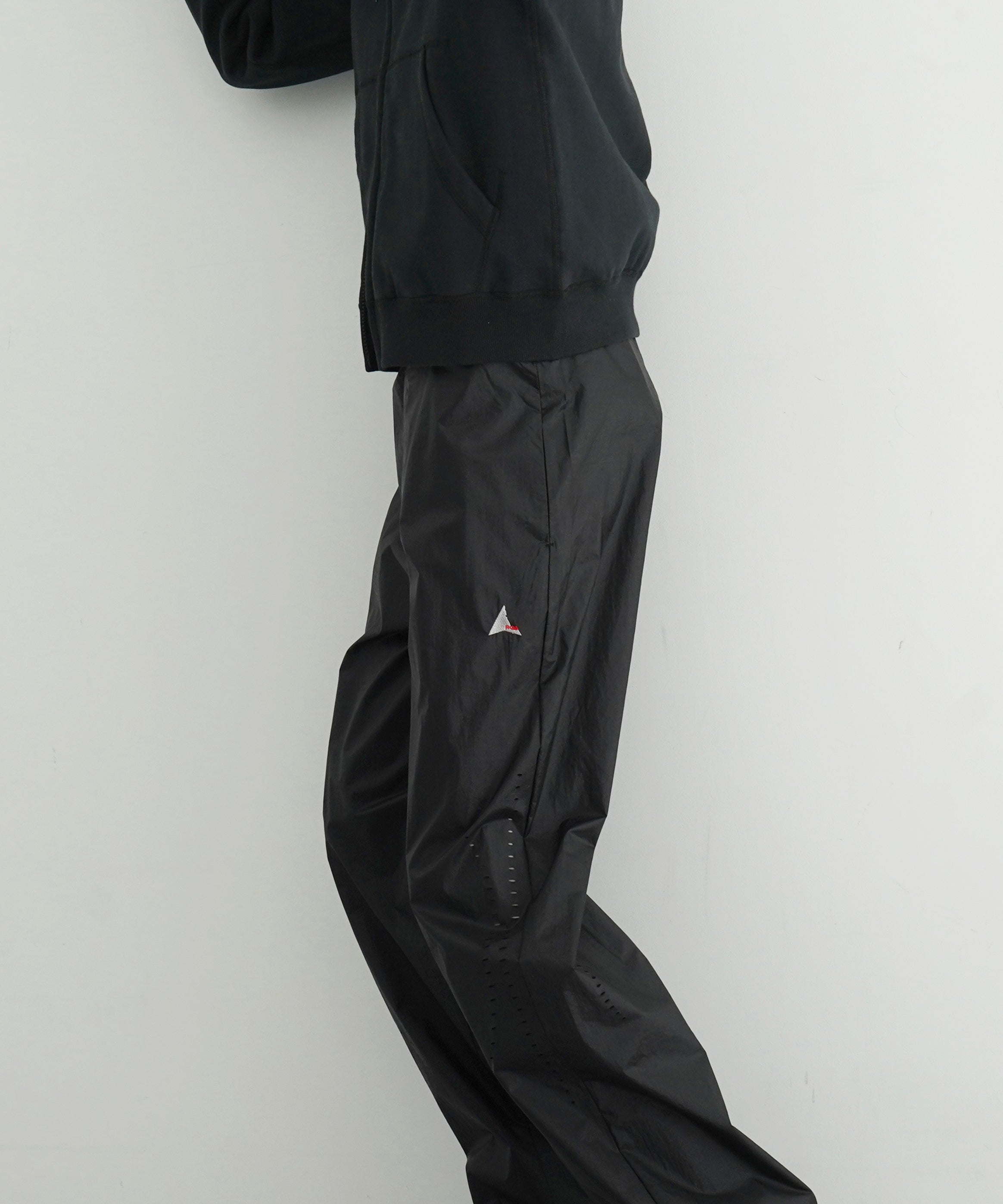 ROA Avy packable pants "BLACK"