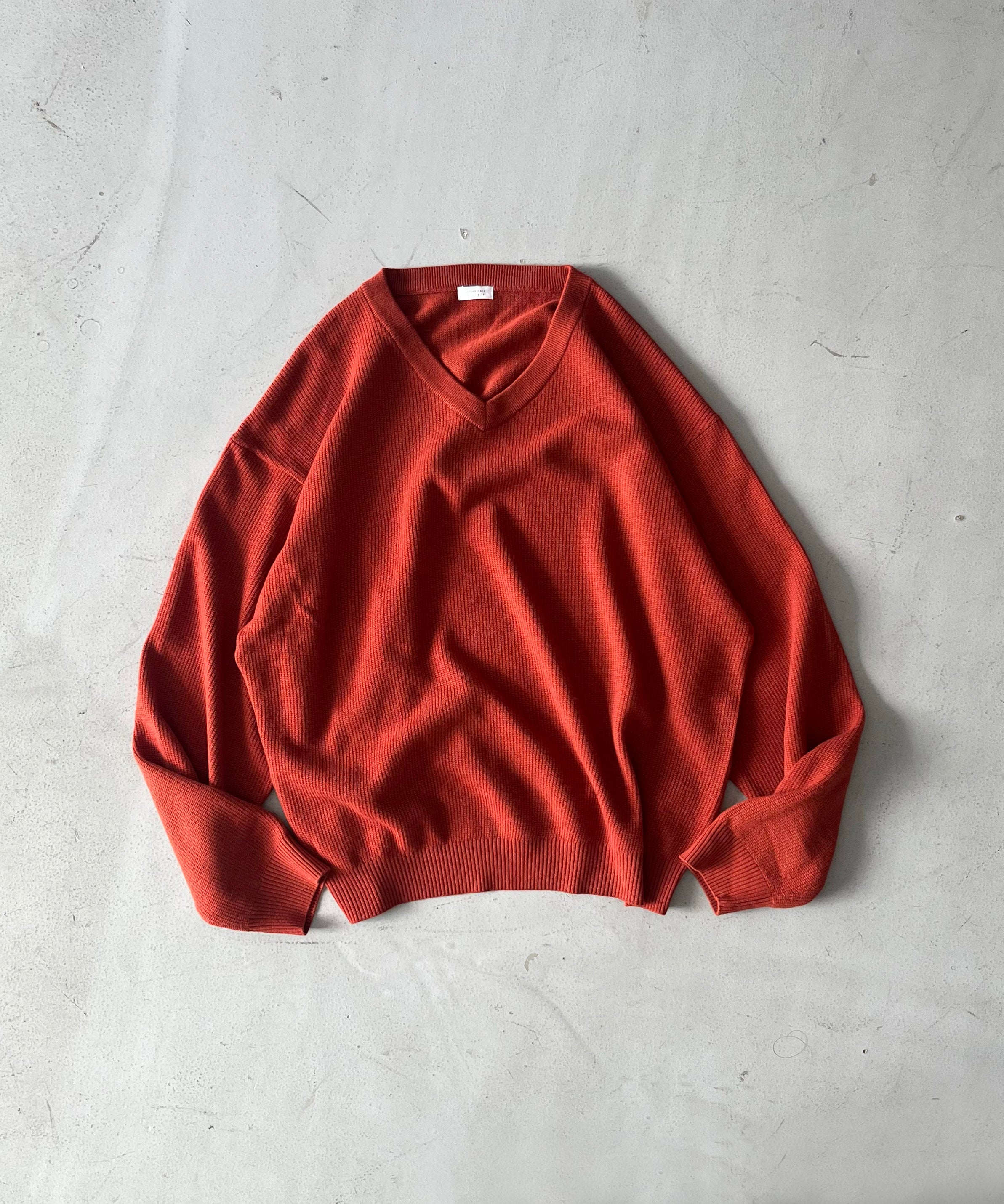 crepuscule V neck p/o "GRAY"