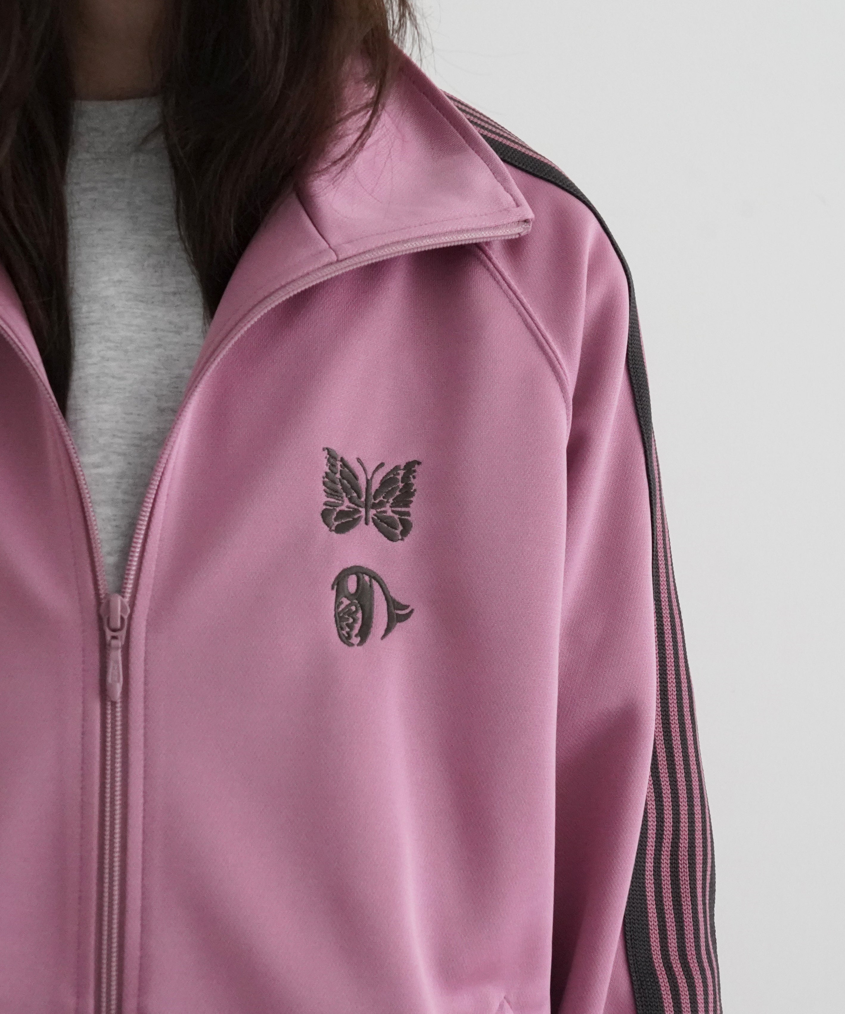 NEEDLES【ニードルズ】 NEEDLES × Kae Tanaka Track jacket