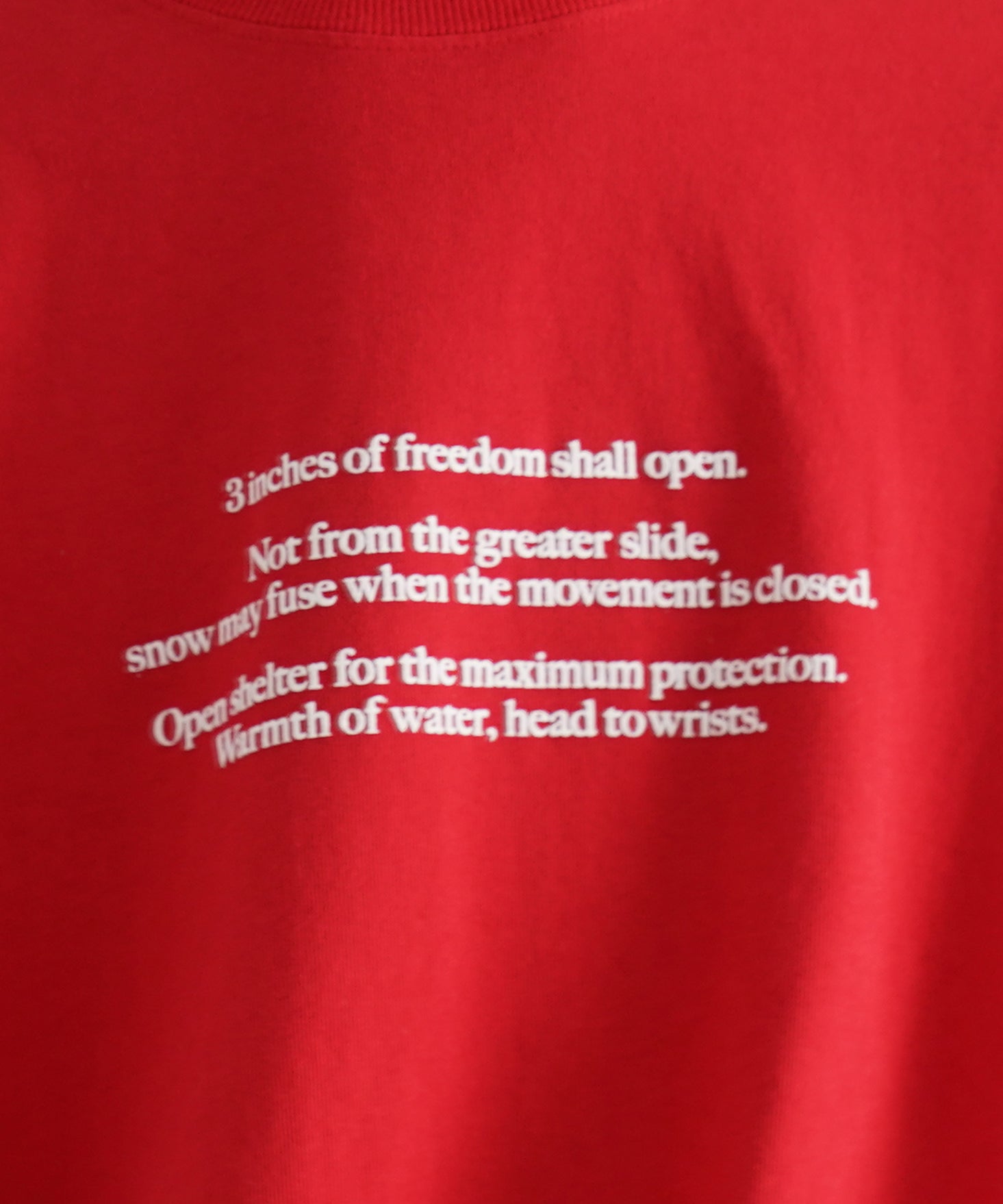 ISSUETHINGS イシューシングス トップス ロンT