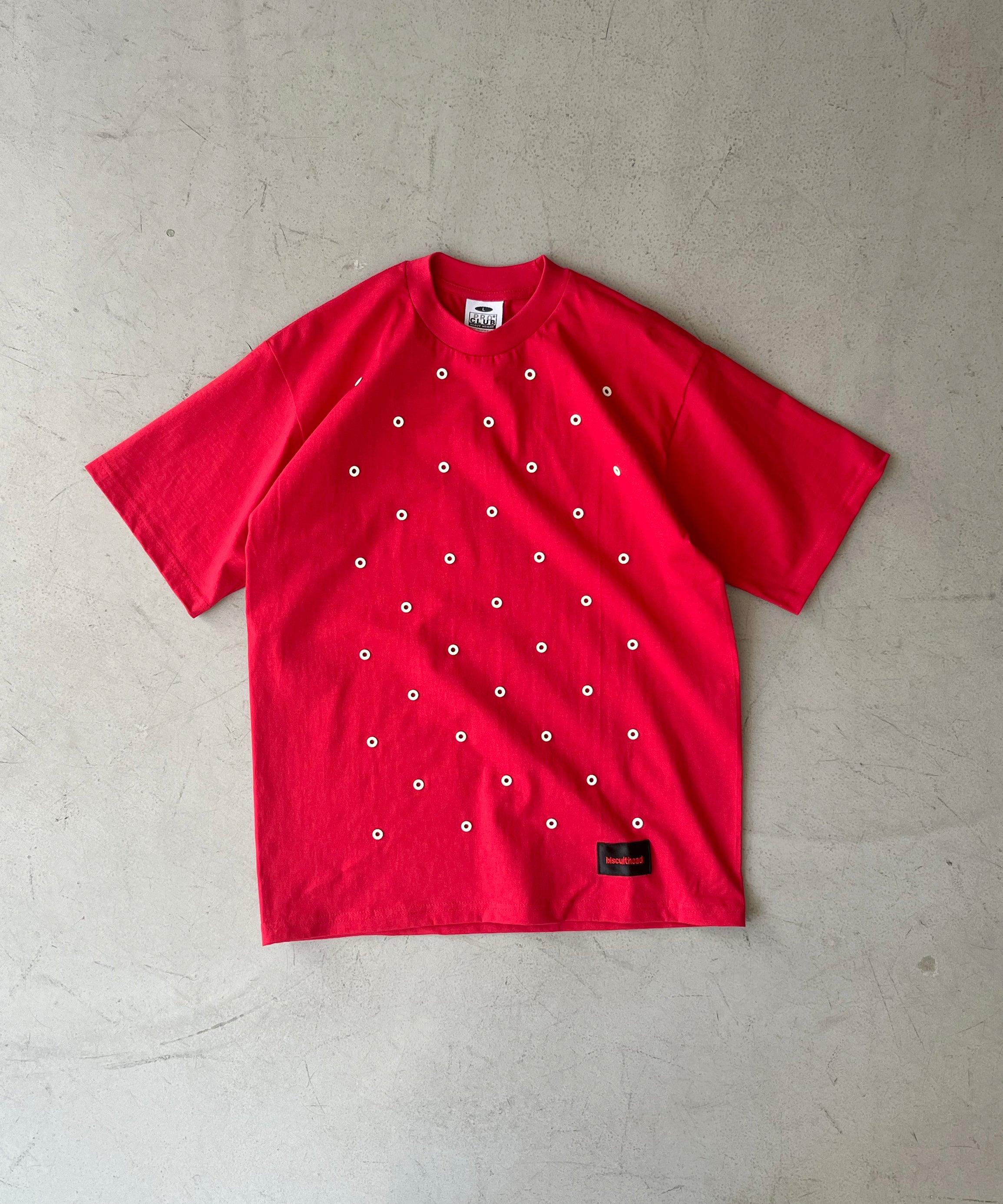 biscuithead Btt-3 "チャコール"