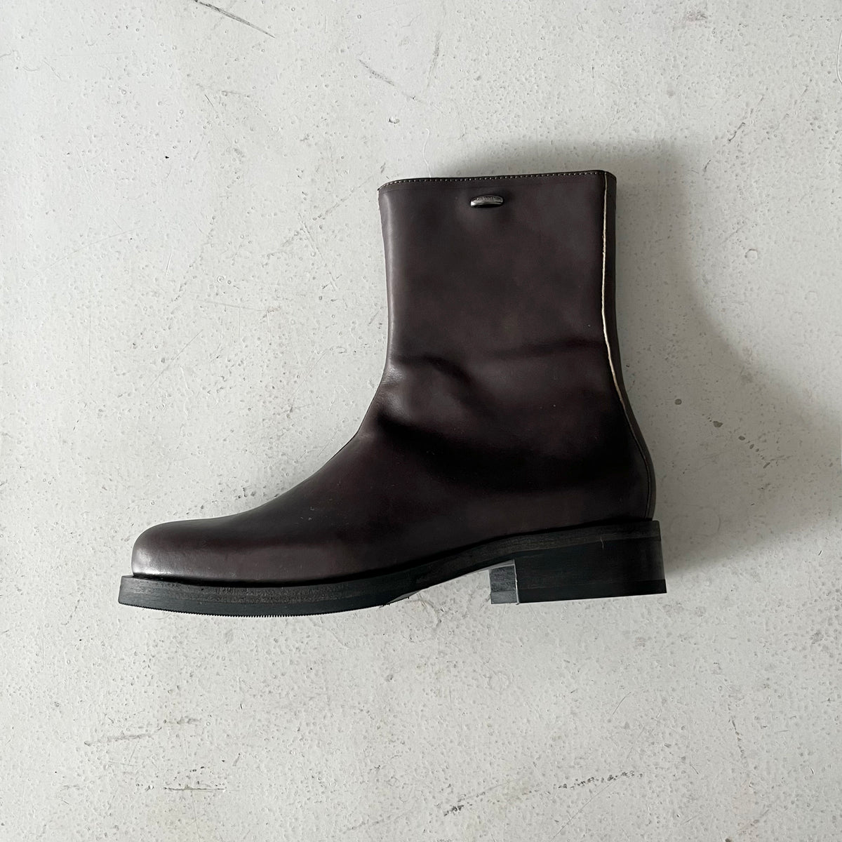 OUR LEGACY【アワーレガシー】camion boots 