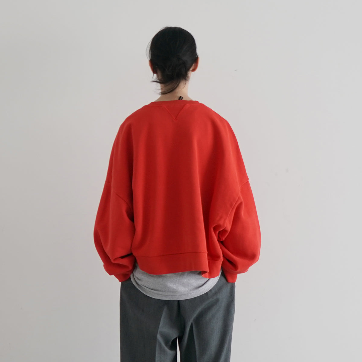 Entire Studios エンタイアスタジオ BOX CREWスウェット S entire studios ENTIRE STUDIOS エンタイアスタジオ トレーナー BOX