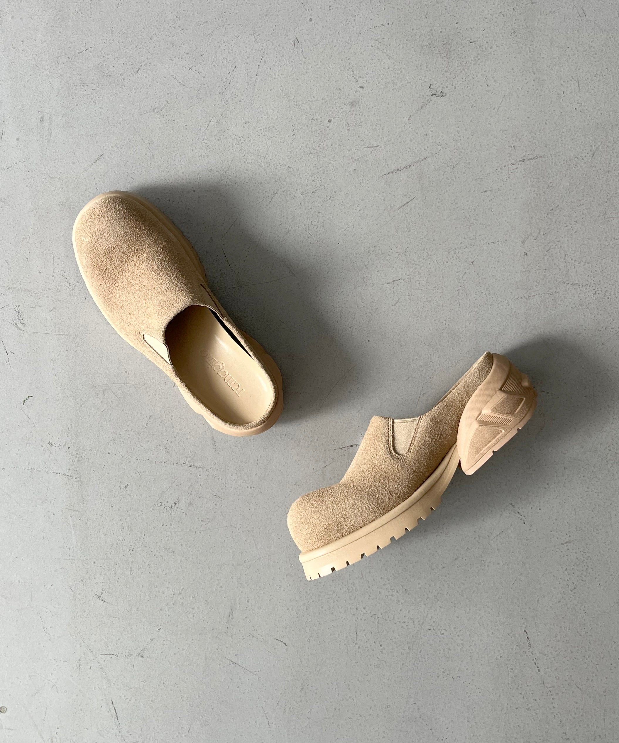 remagine "Warm Up" casual shoes "Khaki"